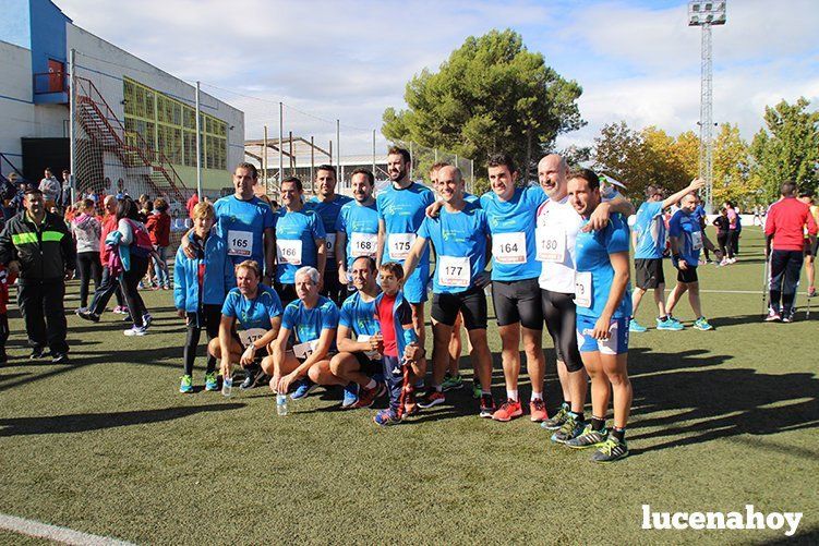 Galería: "Corre, corre, corre... Las fotos de la Carrera popular "Ciudad de Lucena" (I)