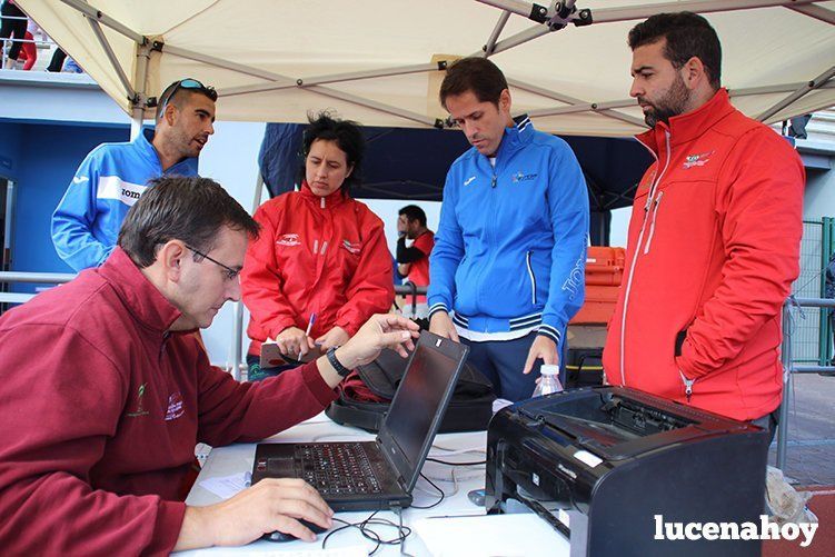 Galería: "Corre, corre, corre... Las fotos de la Carrera popular "Ciudad de Lucena" (I)