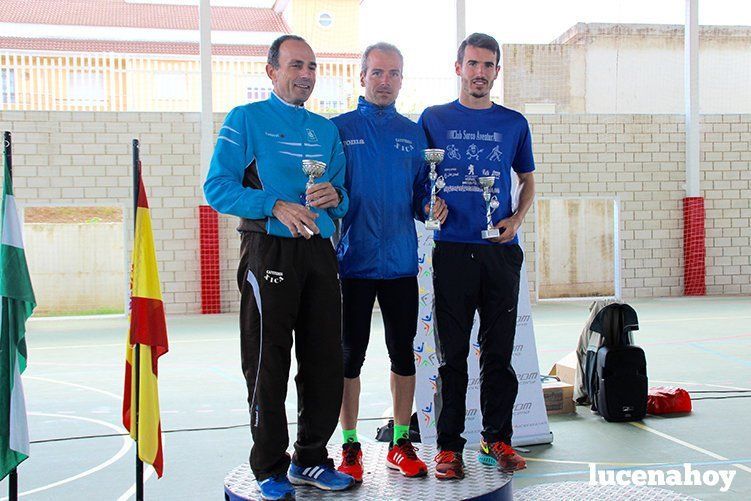 Galería: "Corre, corre, corre... Las fotos de la Carrera popular "Ciudad de Lucena" (I)