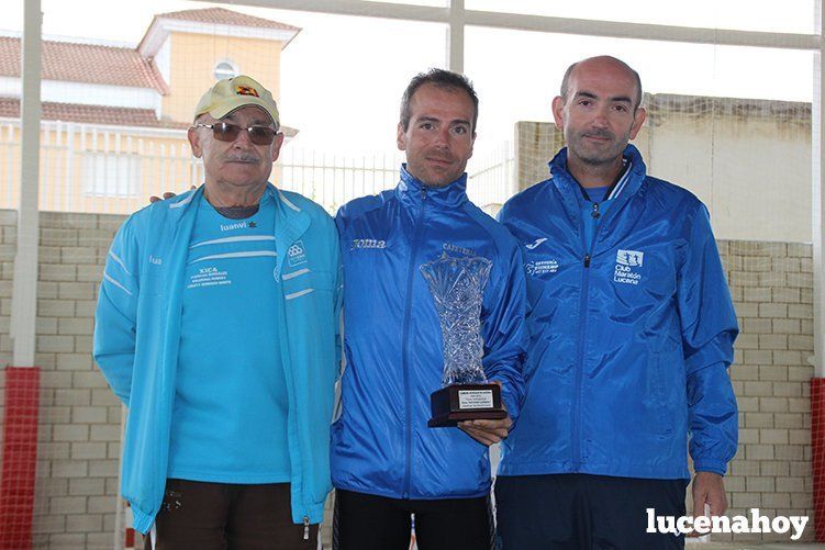 Galería: "Corre, corre, corre... Las fotos de la Carrera popular "Ciudad de Lucena" (I)