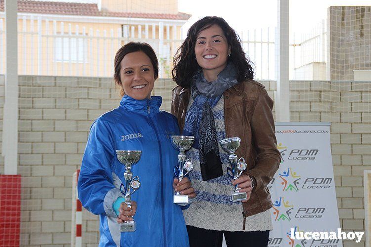 Galería: "Corre, corre, corre... Las fotos de la Carrera popular "Ciudad de Lucena" (I)