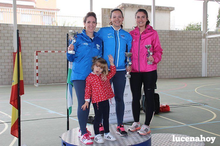 Galería: "Corre, corre, corre... Las fotos de la Carrera popular "Ciudad de Lucena" (I)