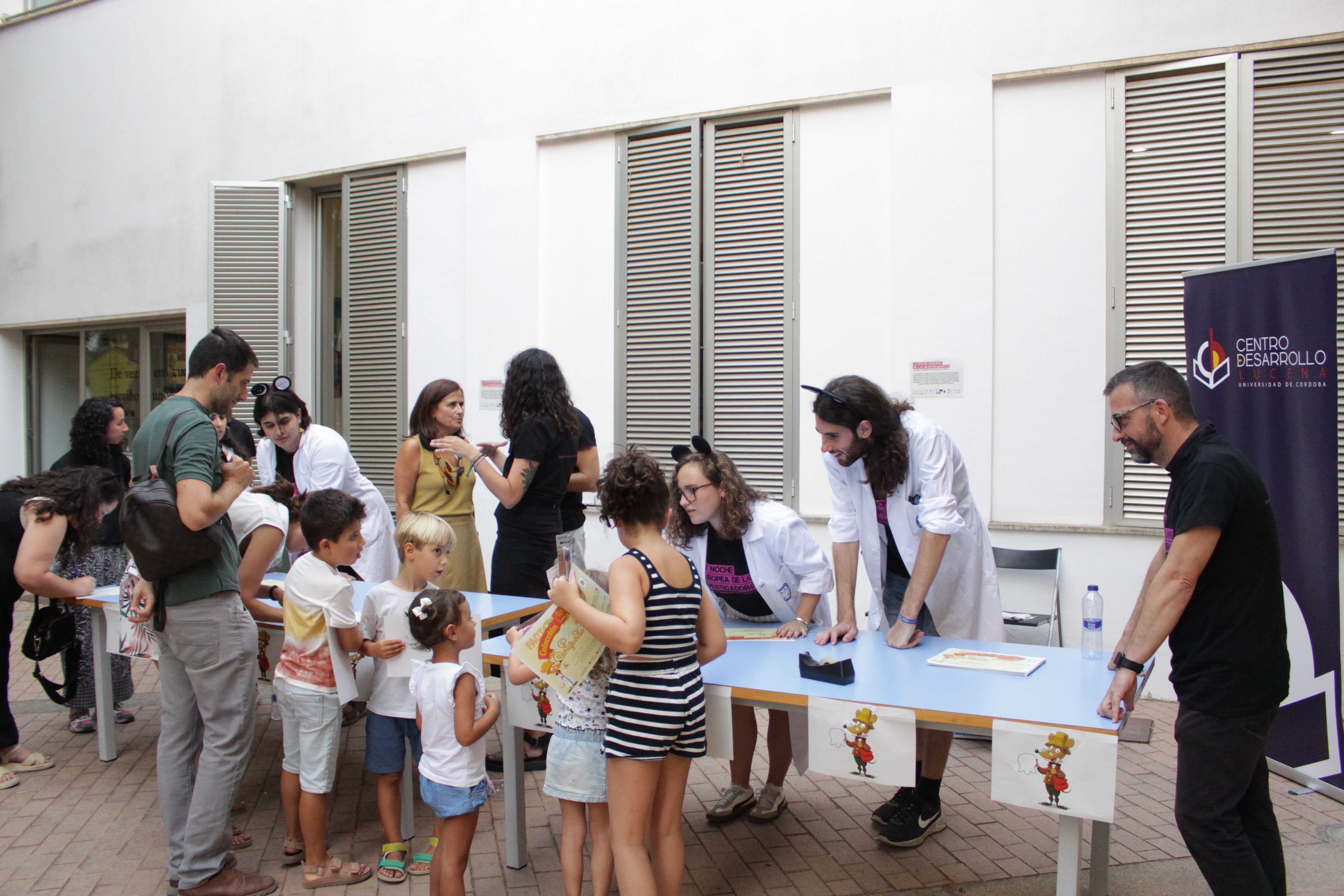 Actividad Ratón Pérez   UCO
