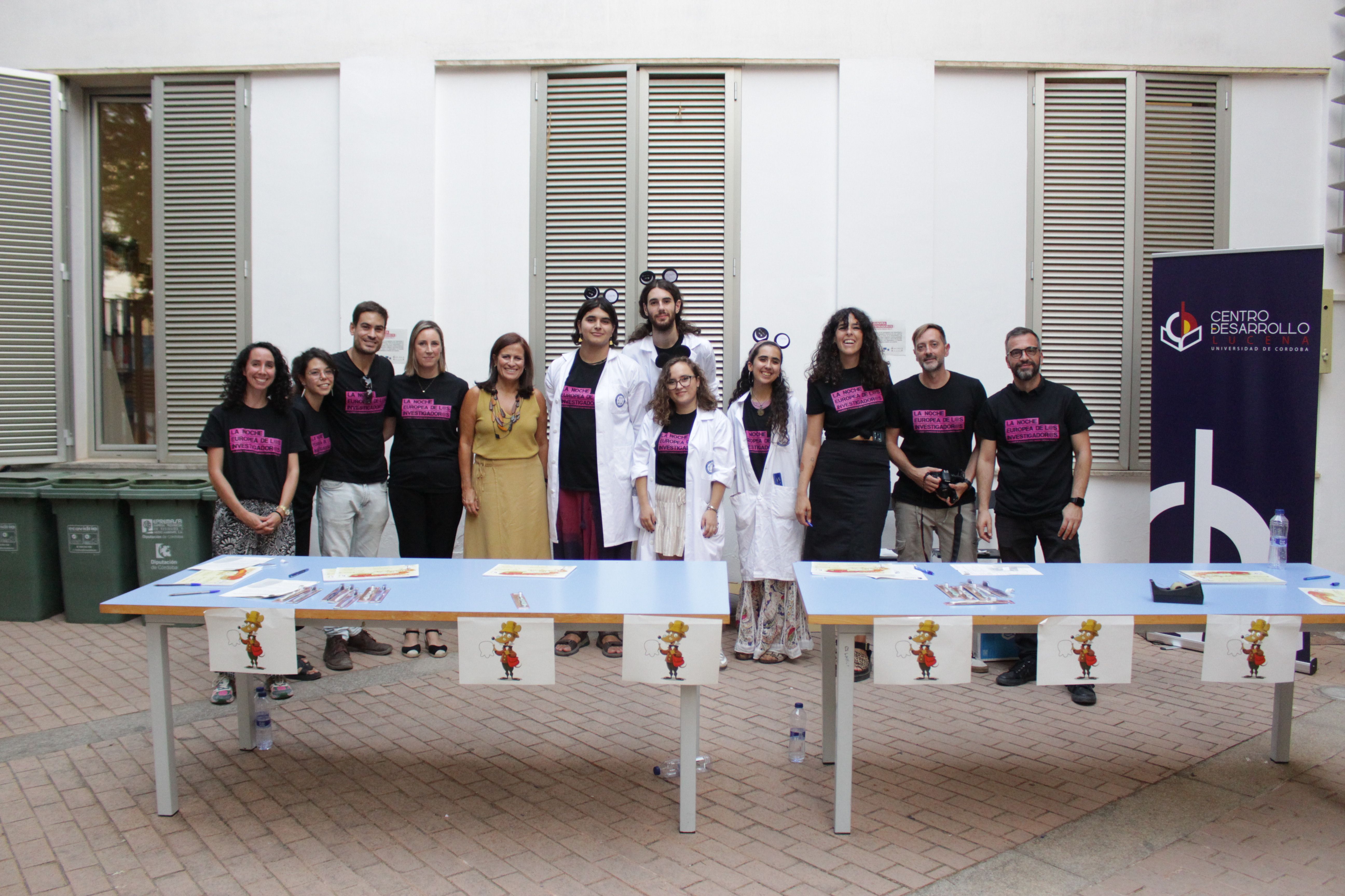 Actividad Ratón Pérez   UCO