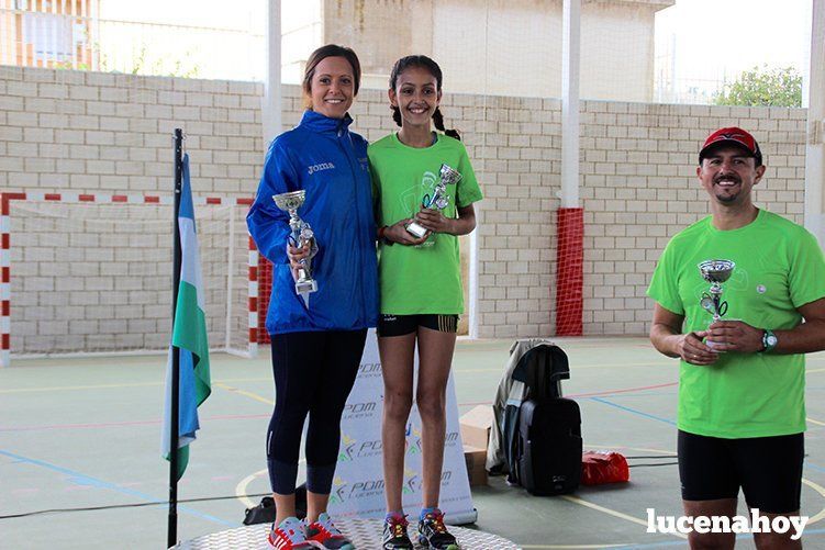 Galería: "Corre, corre, corre... Las fotos de la Carrera popular "Ciudad de Lucena" (I)