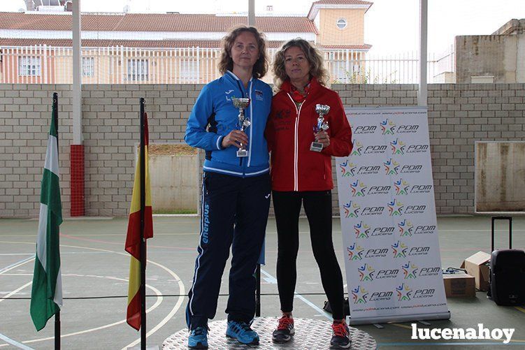 Galería: "Corre, corre, corre... Las fotos de la Carrera popular "Ciudad de Lucena" (I)