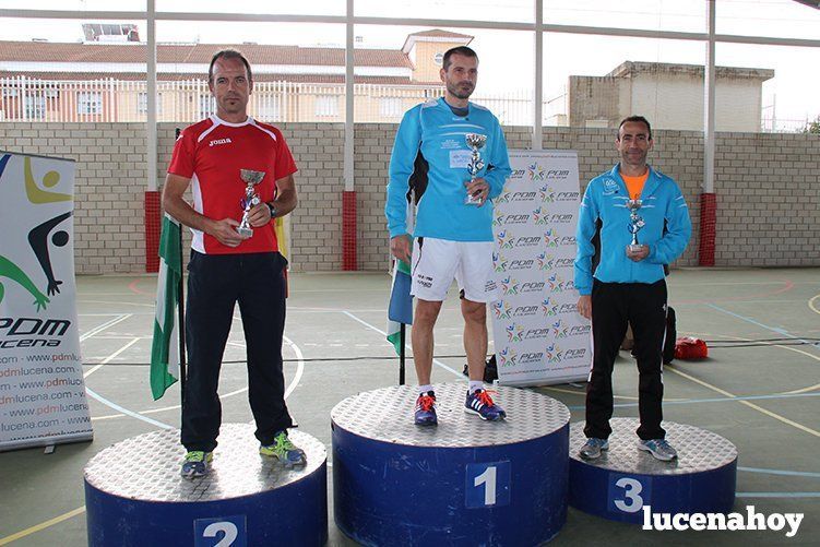 Galería: "Corre, corre, corre... Las fotos de la Carrera popular "Ciudad de Lucena" (I)