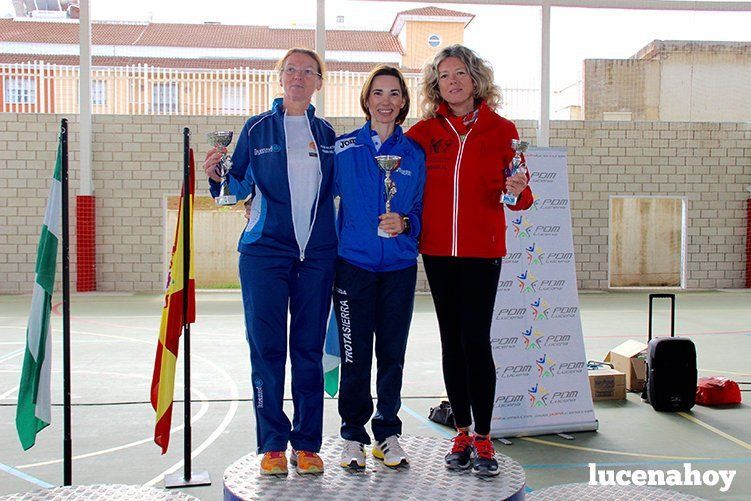 Galería: "Corre, corre, corre... Las fotos de la Carrera popular "Ciudad de Lucena" (I)