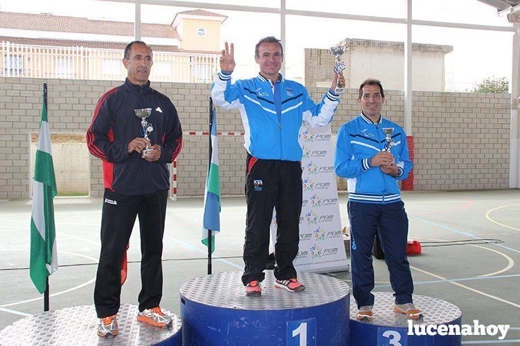 Galería: "Corre, corre, corre... Las fotos de la Carrera popular "Ciudad de Lucena" (I)