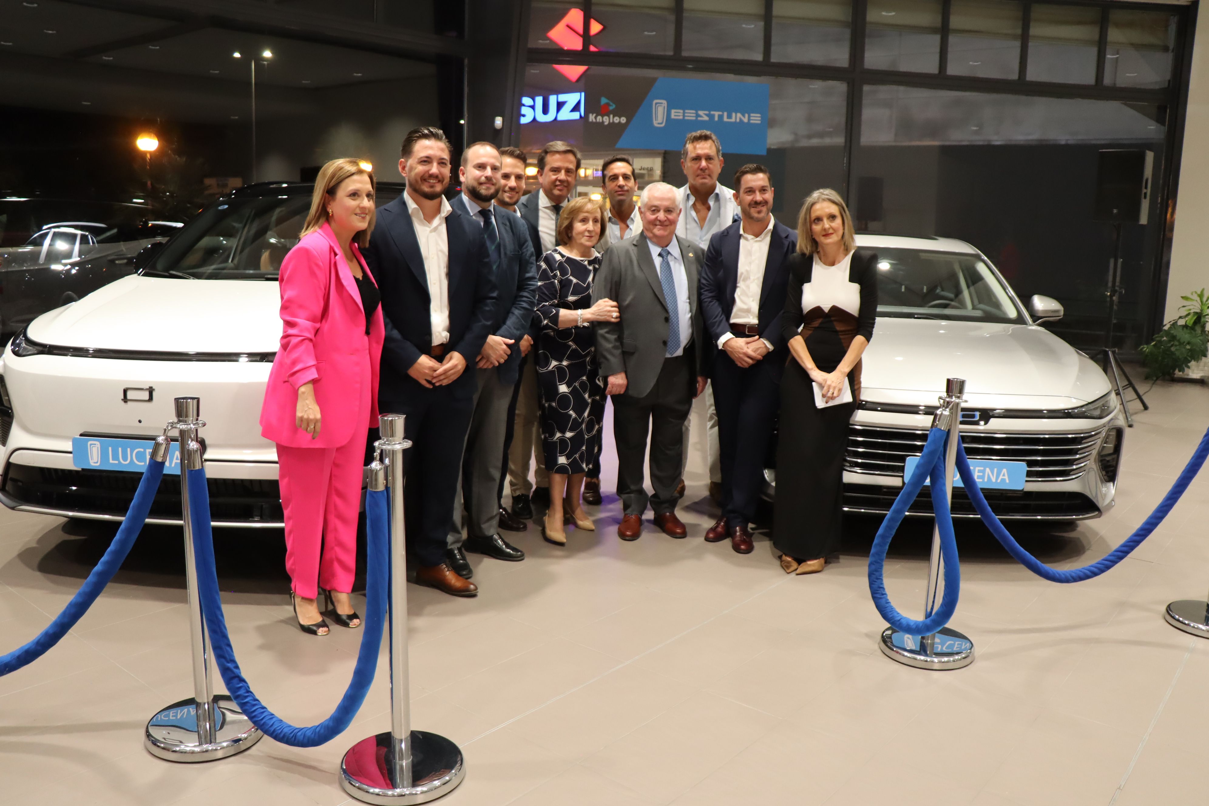 Presentación de Bestune como nueva marca de Grupo Tobalo