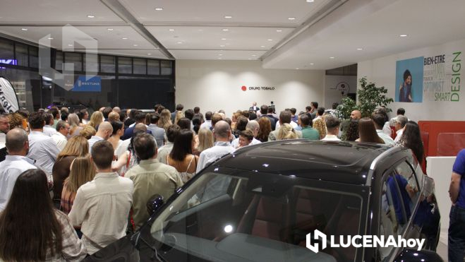 Presentación de la marca Bestune en Grupo Tobalo