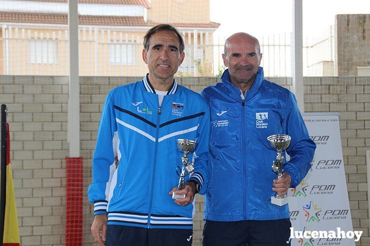 Galería: "Corre, corre, corre... Las fotos de la Carrera popular "Ciudad de Lucena" (I)