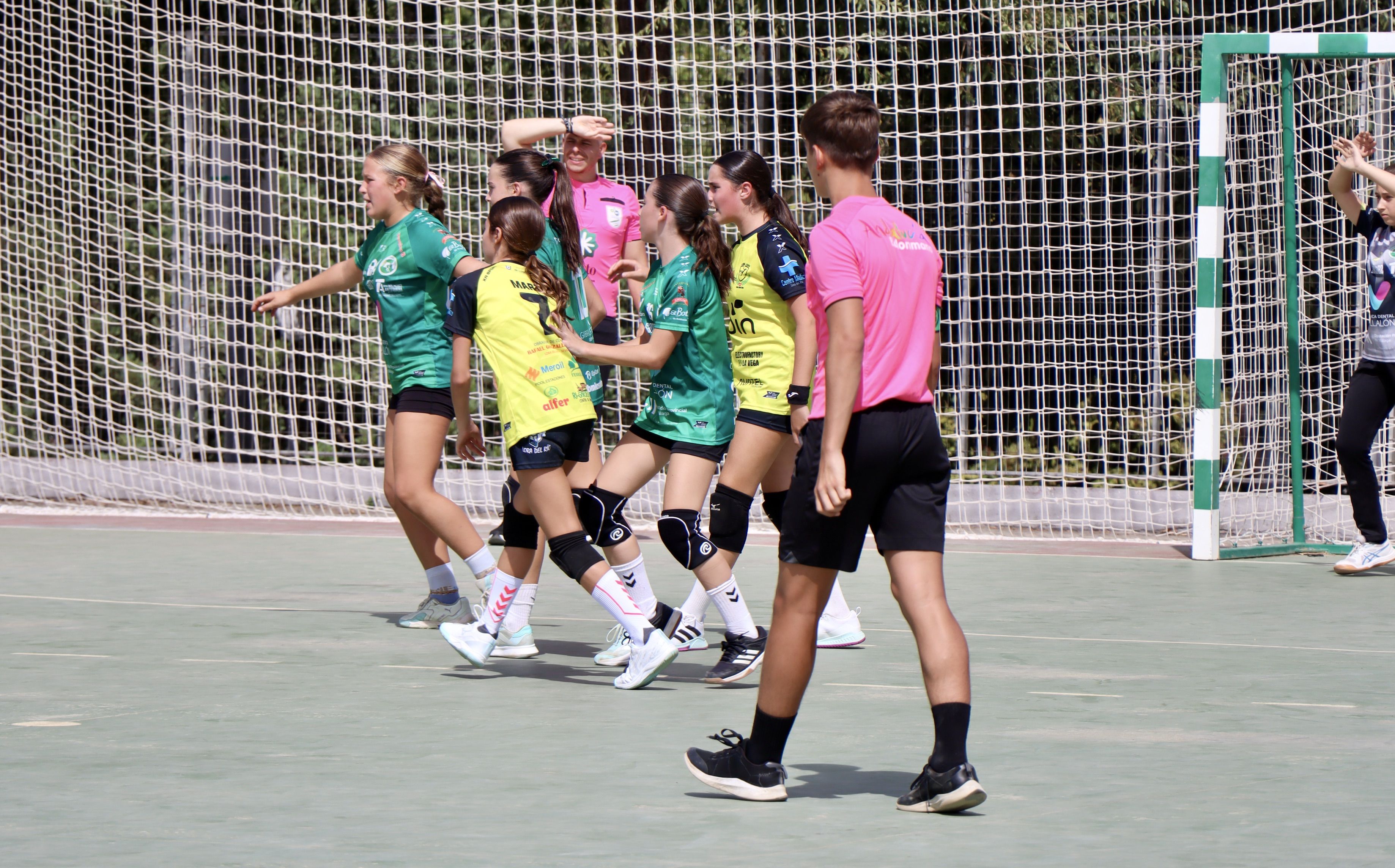 IV Edición del Memorial Manolo Lara de Balonmano
