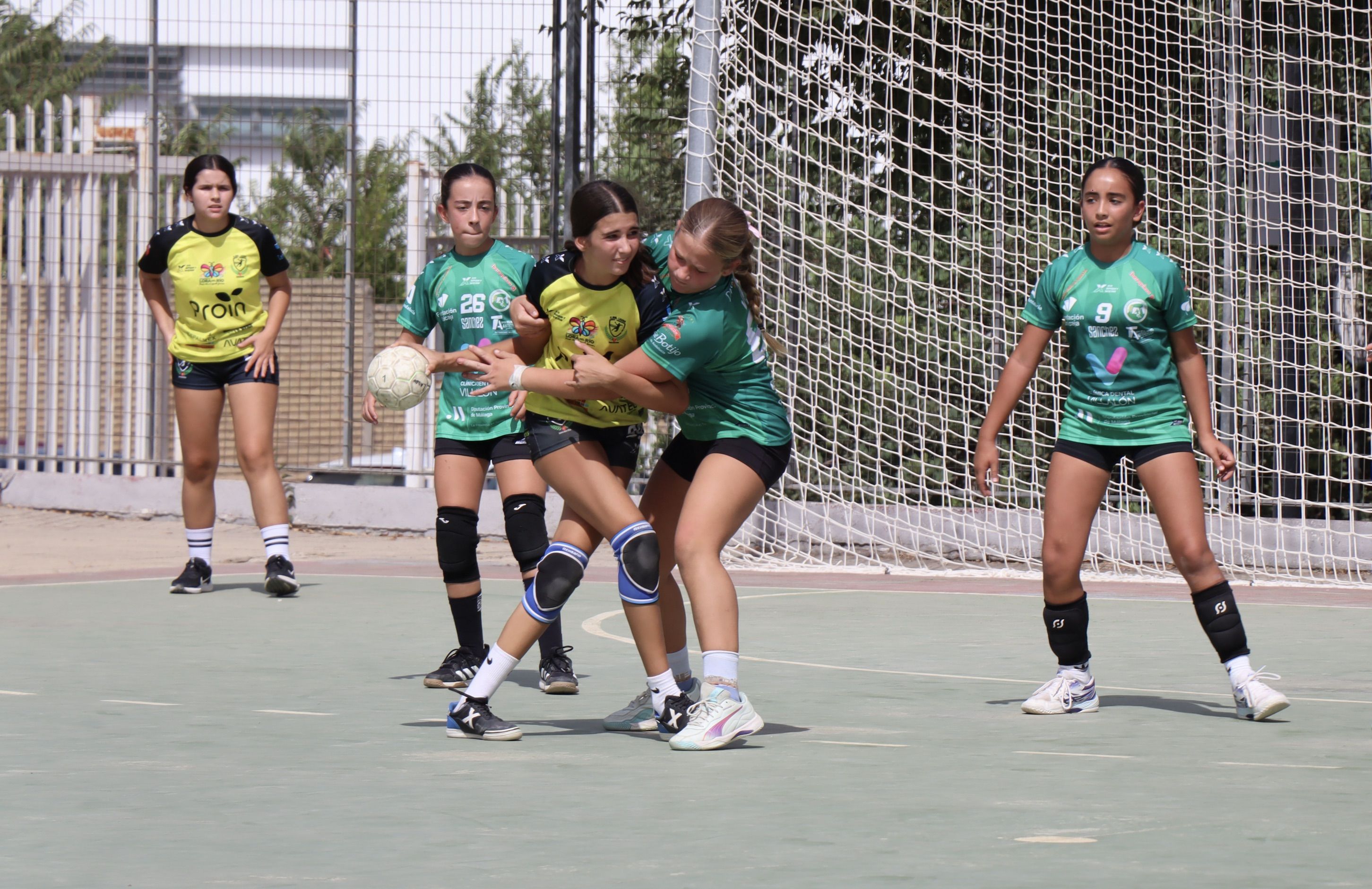 IV Edición del Memorial Manolo Lara de Balonmano