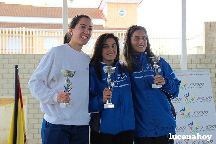 Galería: "Corre, corre, corre... Las fotos de la Carrera popular "Ciudad de Lucena" (I)