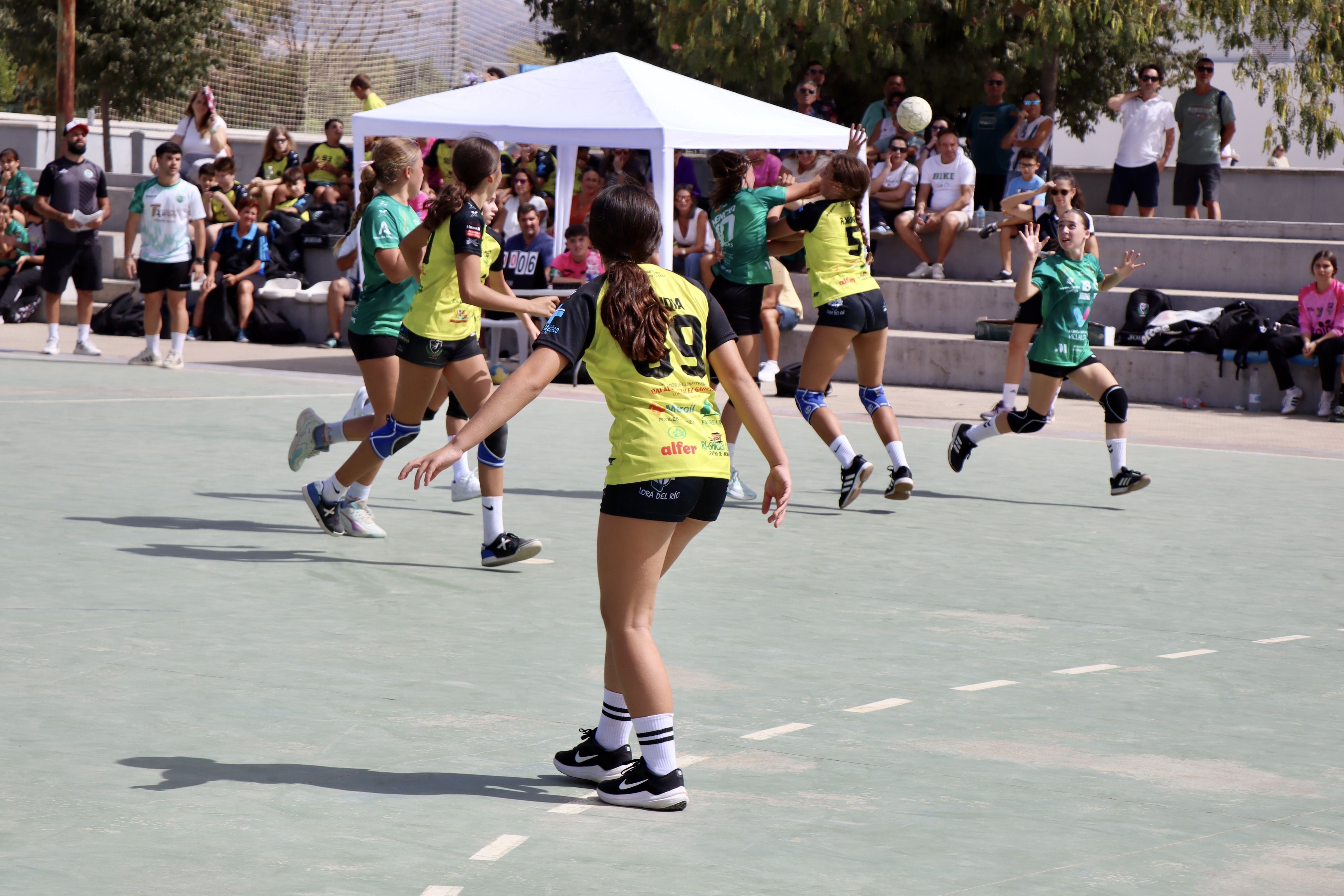 IV Edición del Memorial Manolo Lara de Balonmano