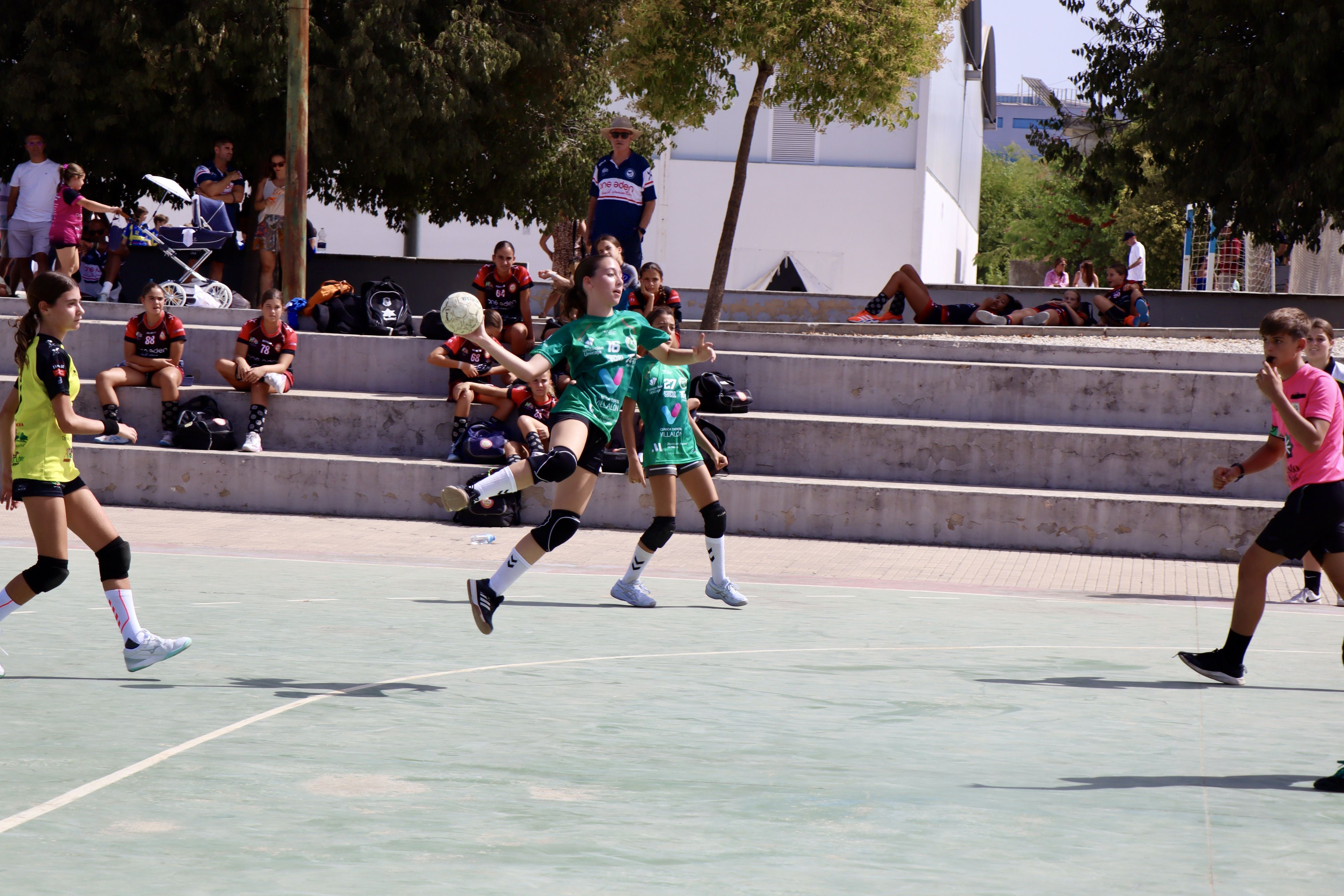 IV Edición del Memorial Manolo Lara de Balonmano