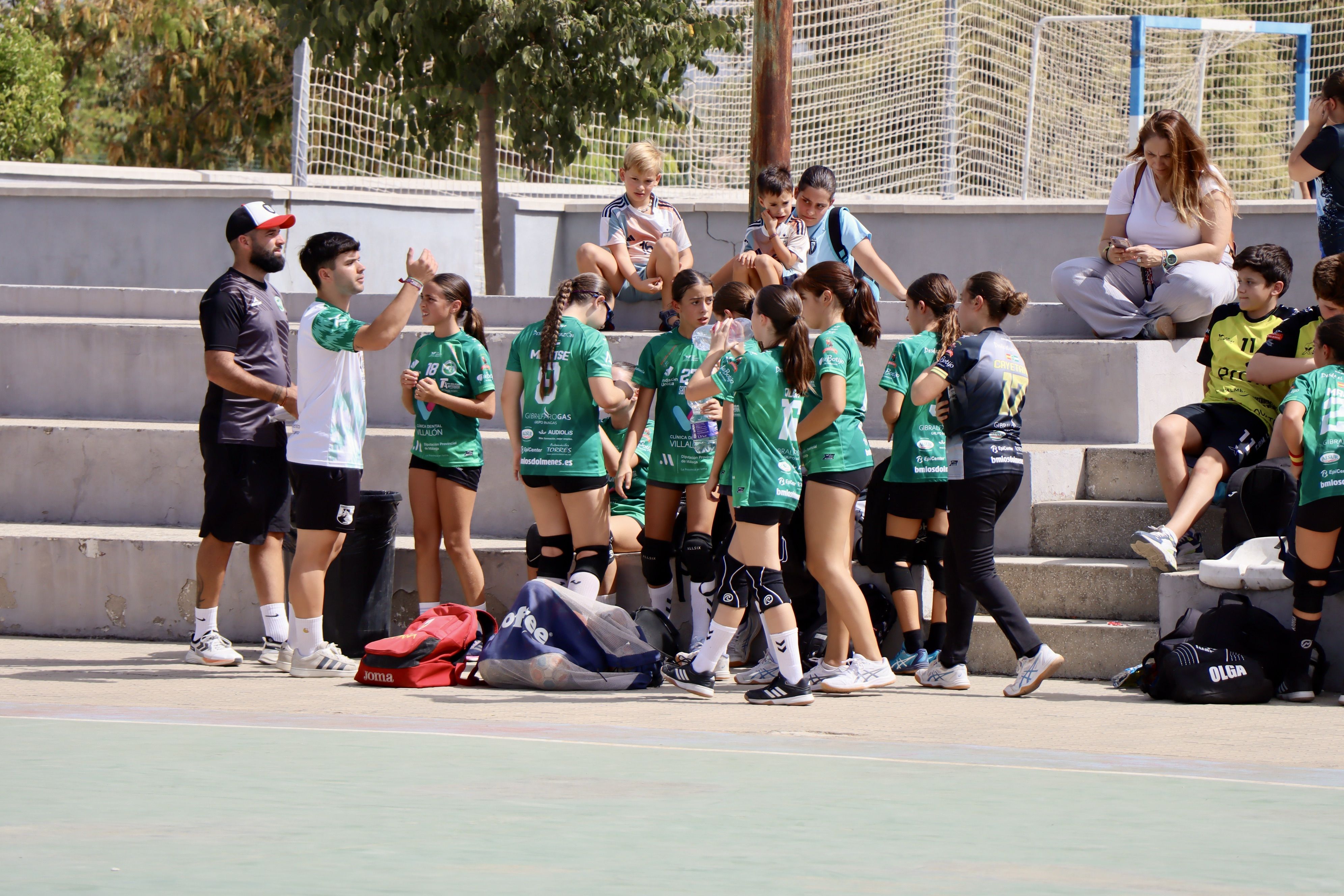 IV Edición del Memorial Manolo Lara de Balonmano
