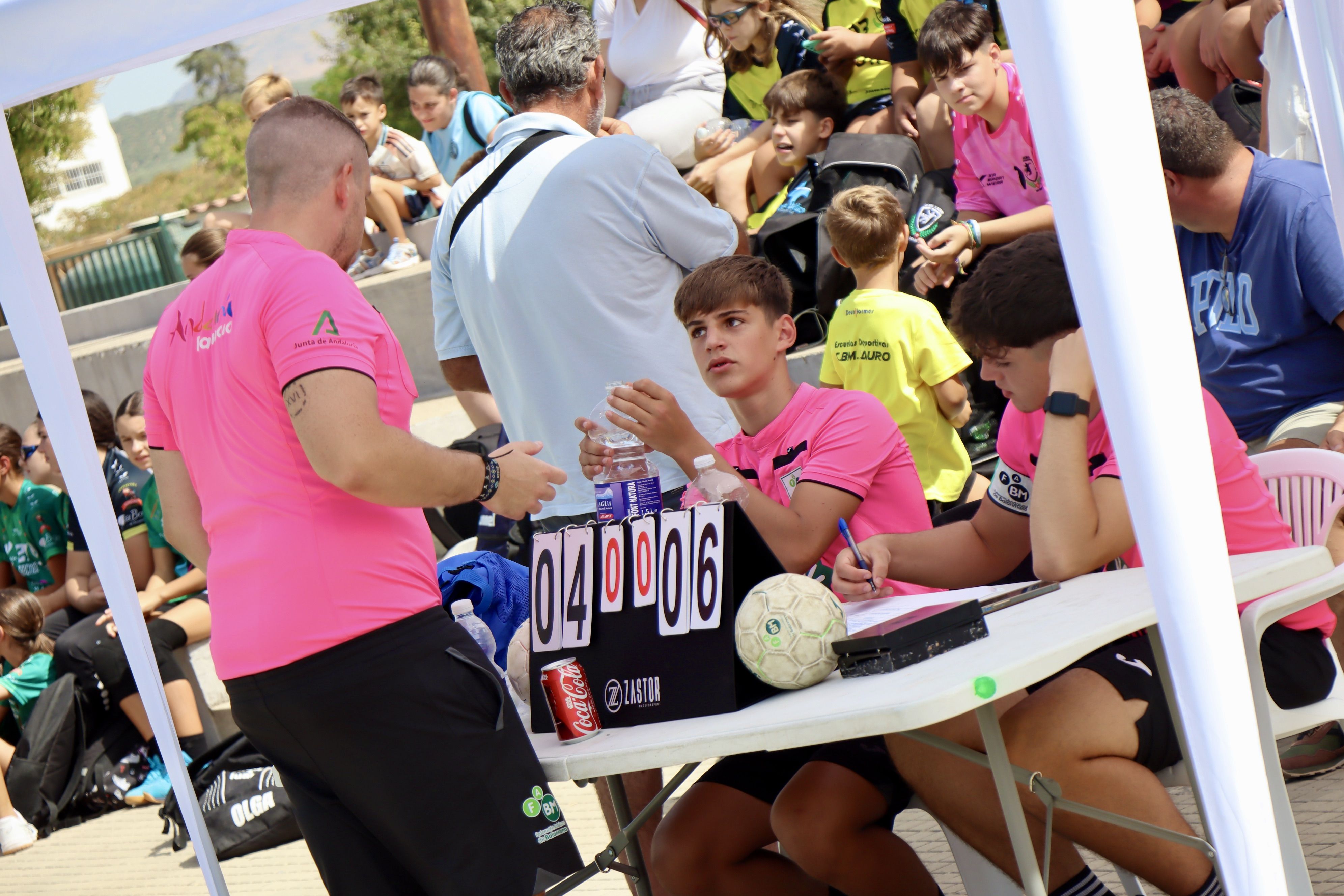 IV Edición del Memorial Manolo Lara de Balonmano