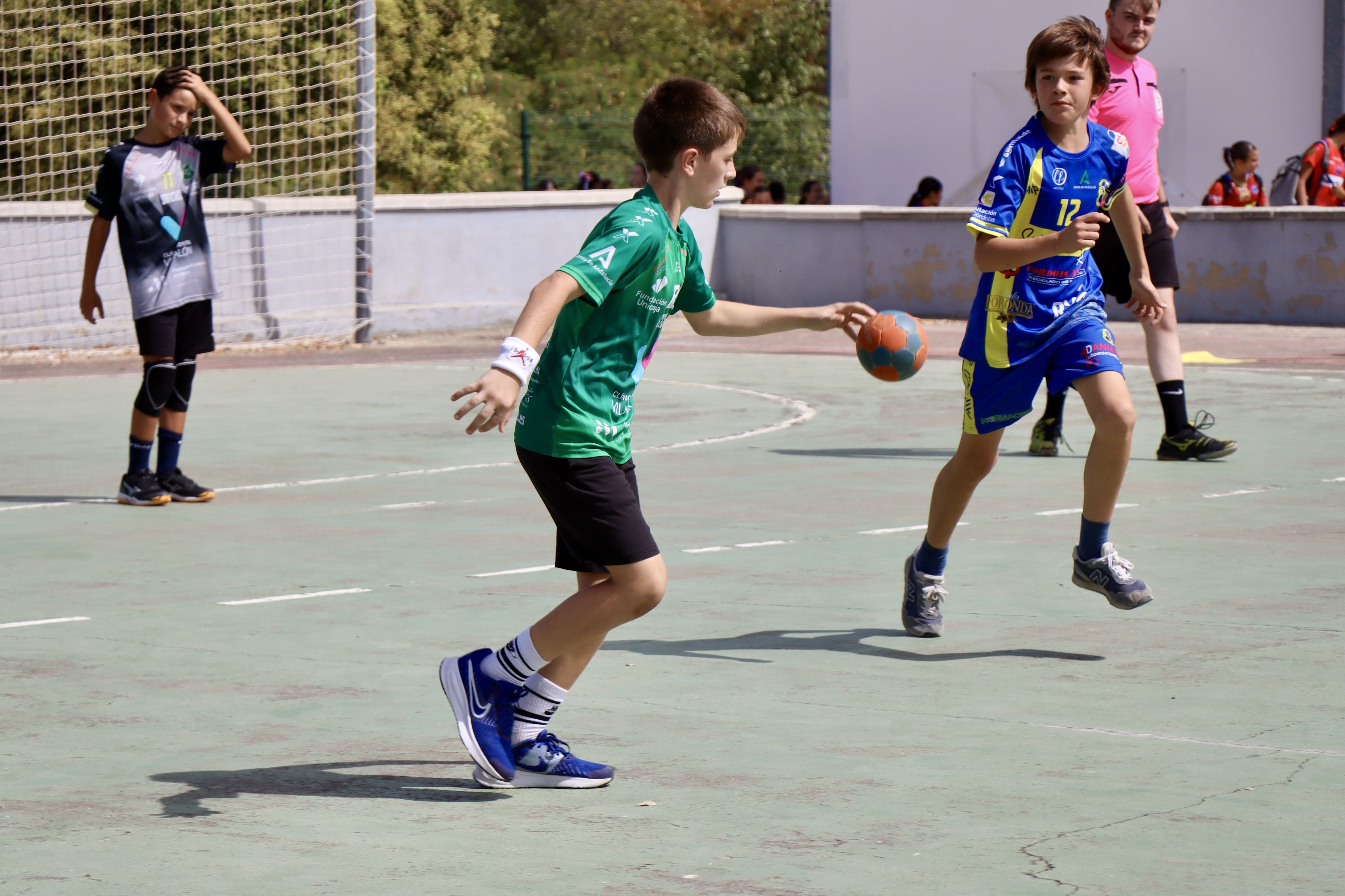 IV Edición del Memorial Manolo Lara de Balonmano