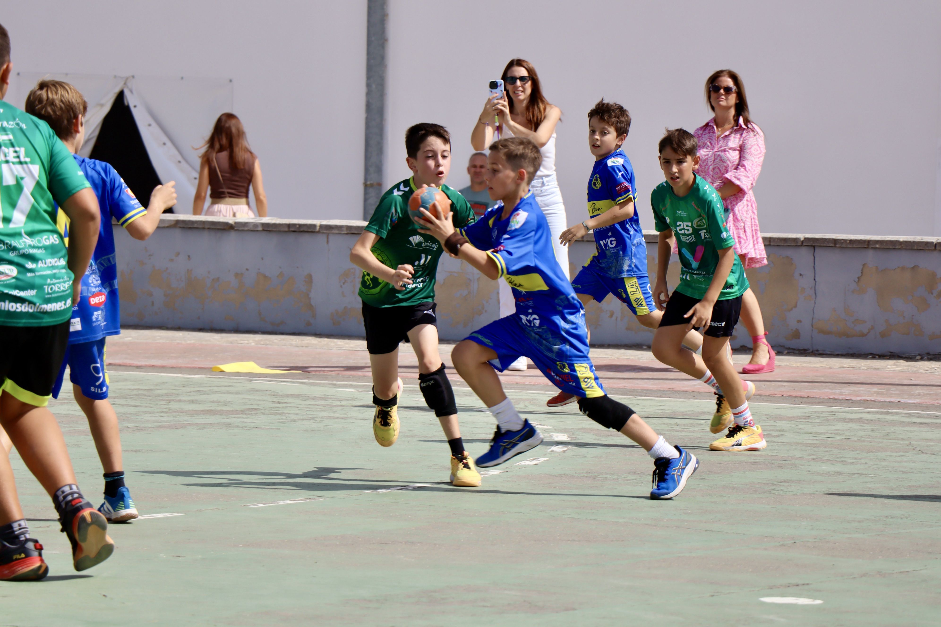 IV Edición del Memorial Manolo Lara de Balonmano
