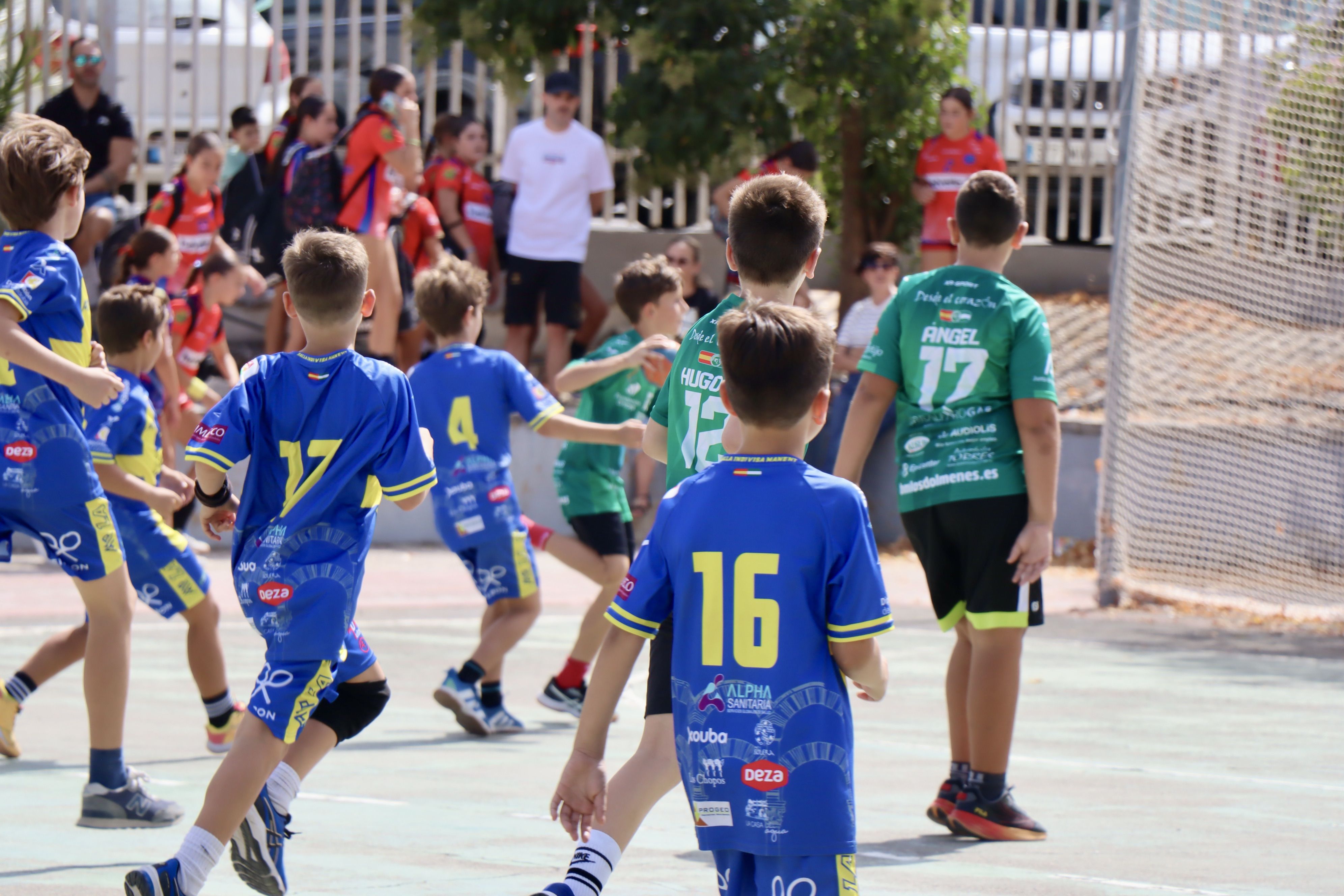 IV Edición del Memorial Manolo Lara de Balonmano