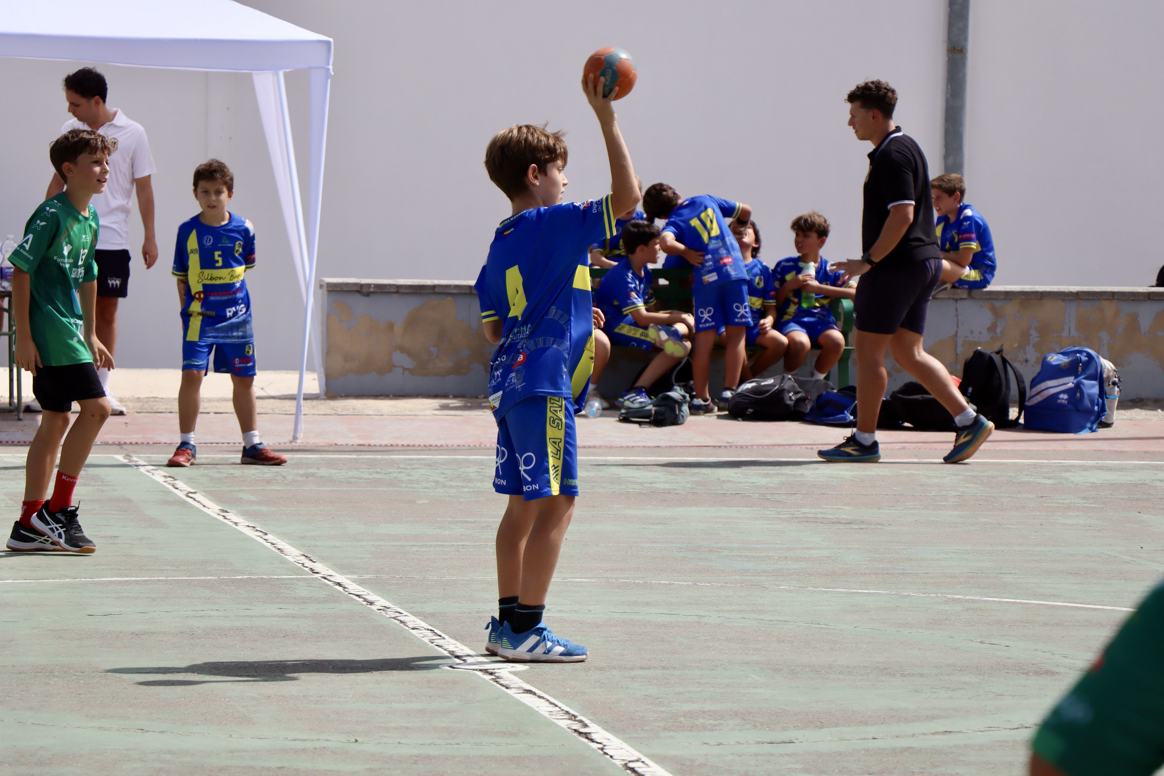 IV Edición del Memorial Manolo Lara de Balonmano