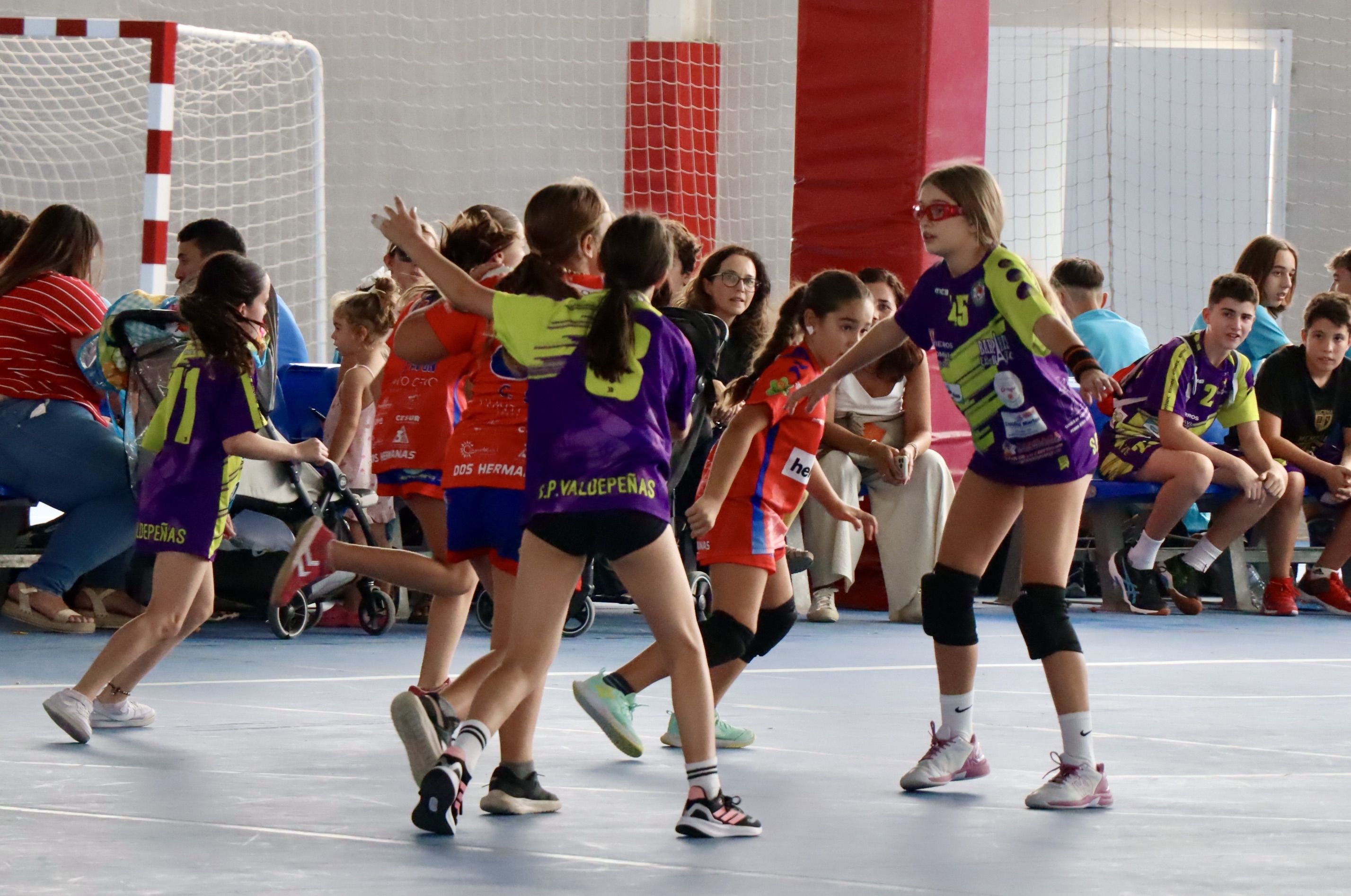 IV Edición del Memorial Manolo Lara de Balonmano