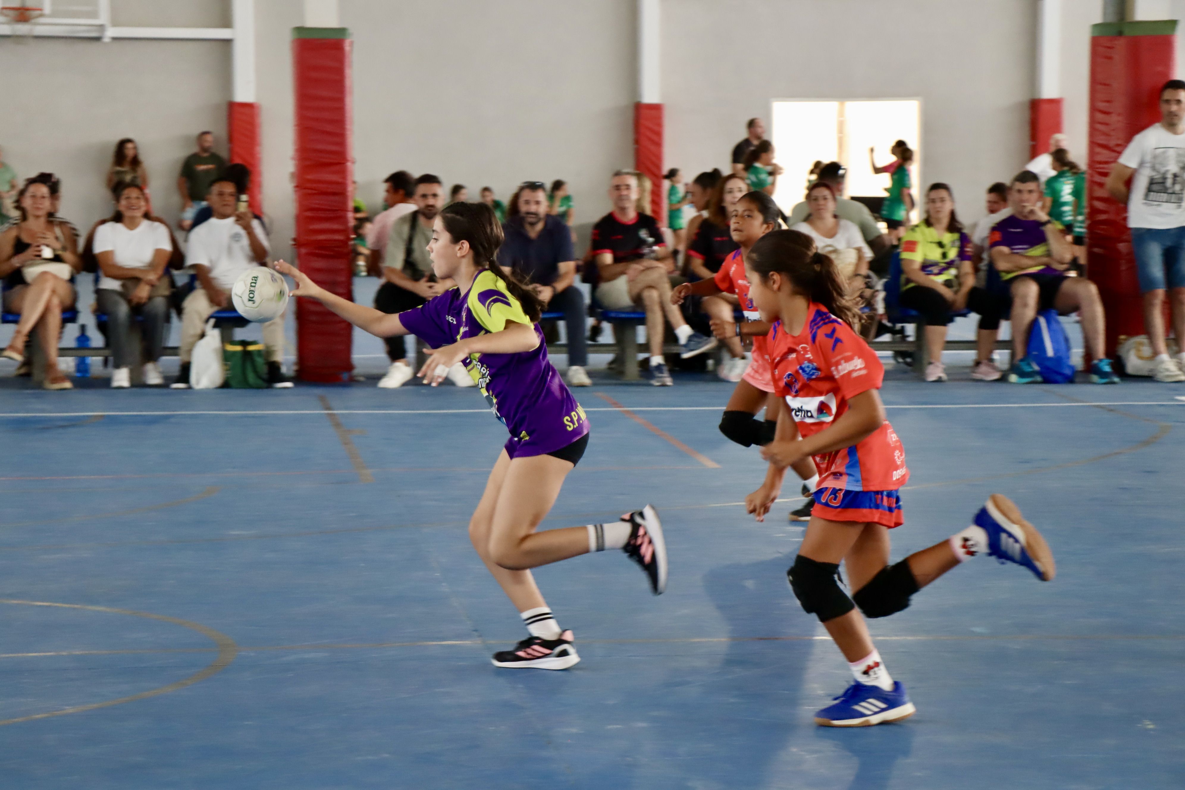 IV Edición del Memorial Manolo Lara de Balonmano