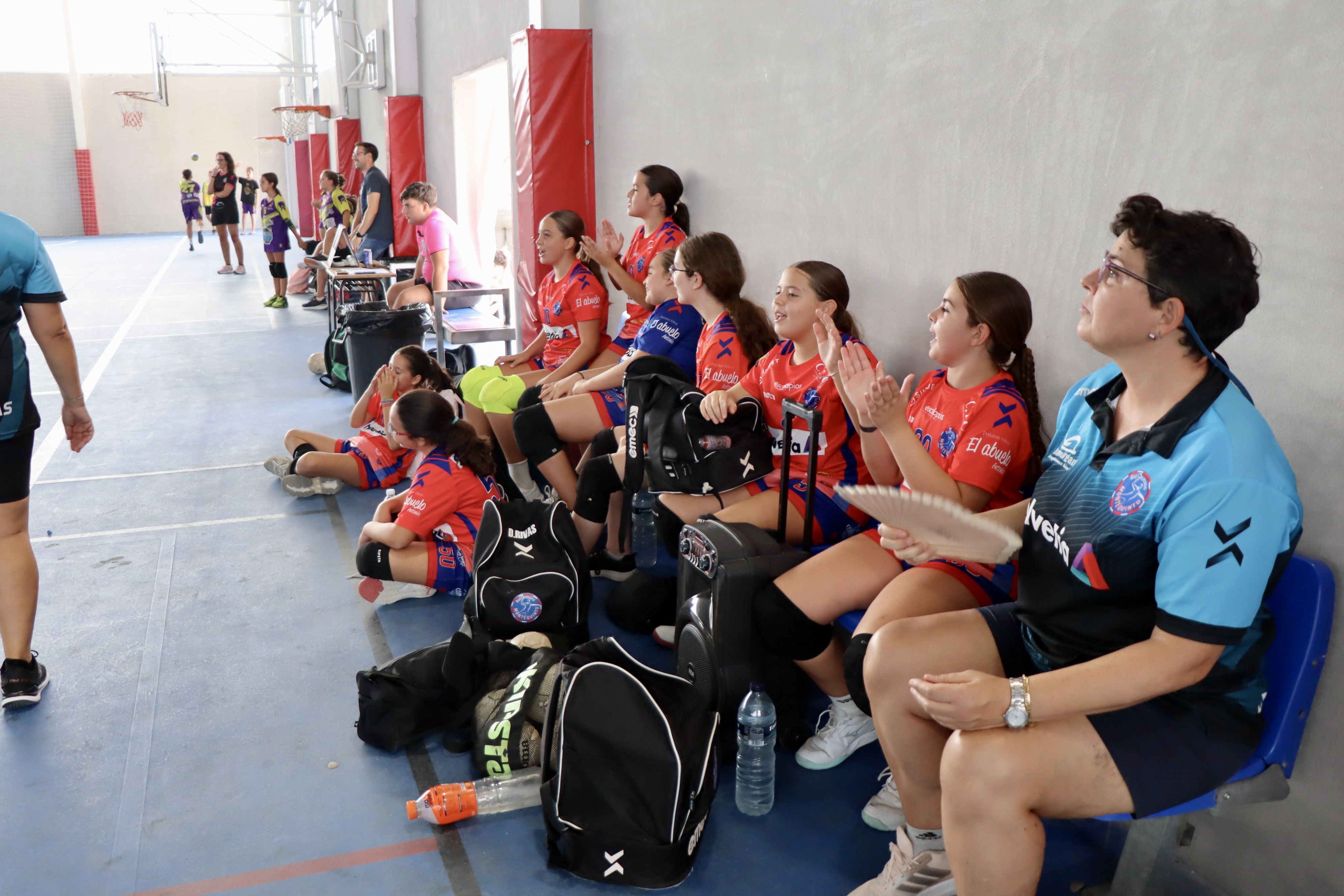 IV Edición del Memorial Manolo Lara de Balonmano