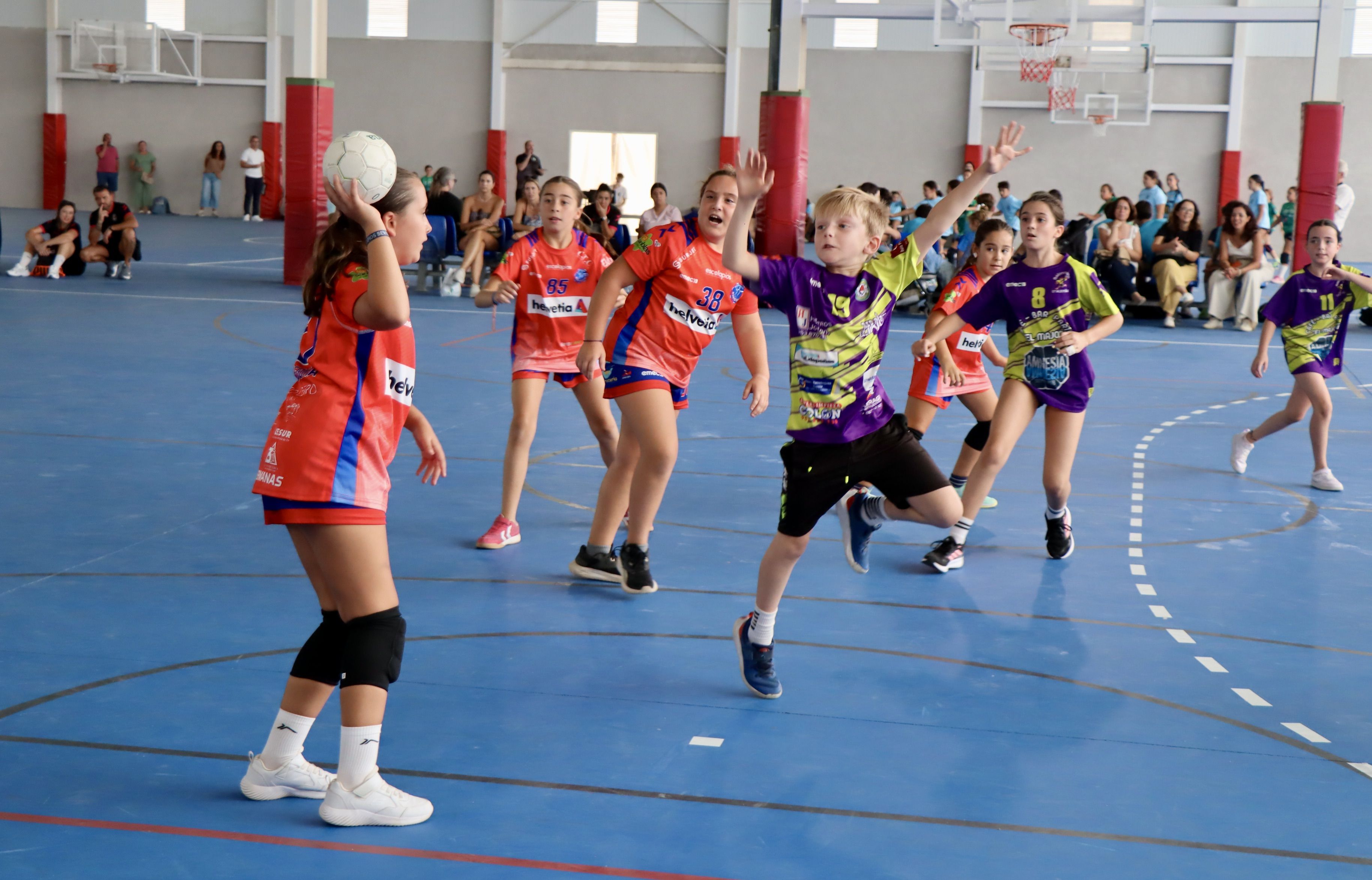 IV Edición del Memorial Manolo Lara de Balonmano