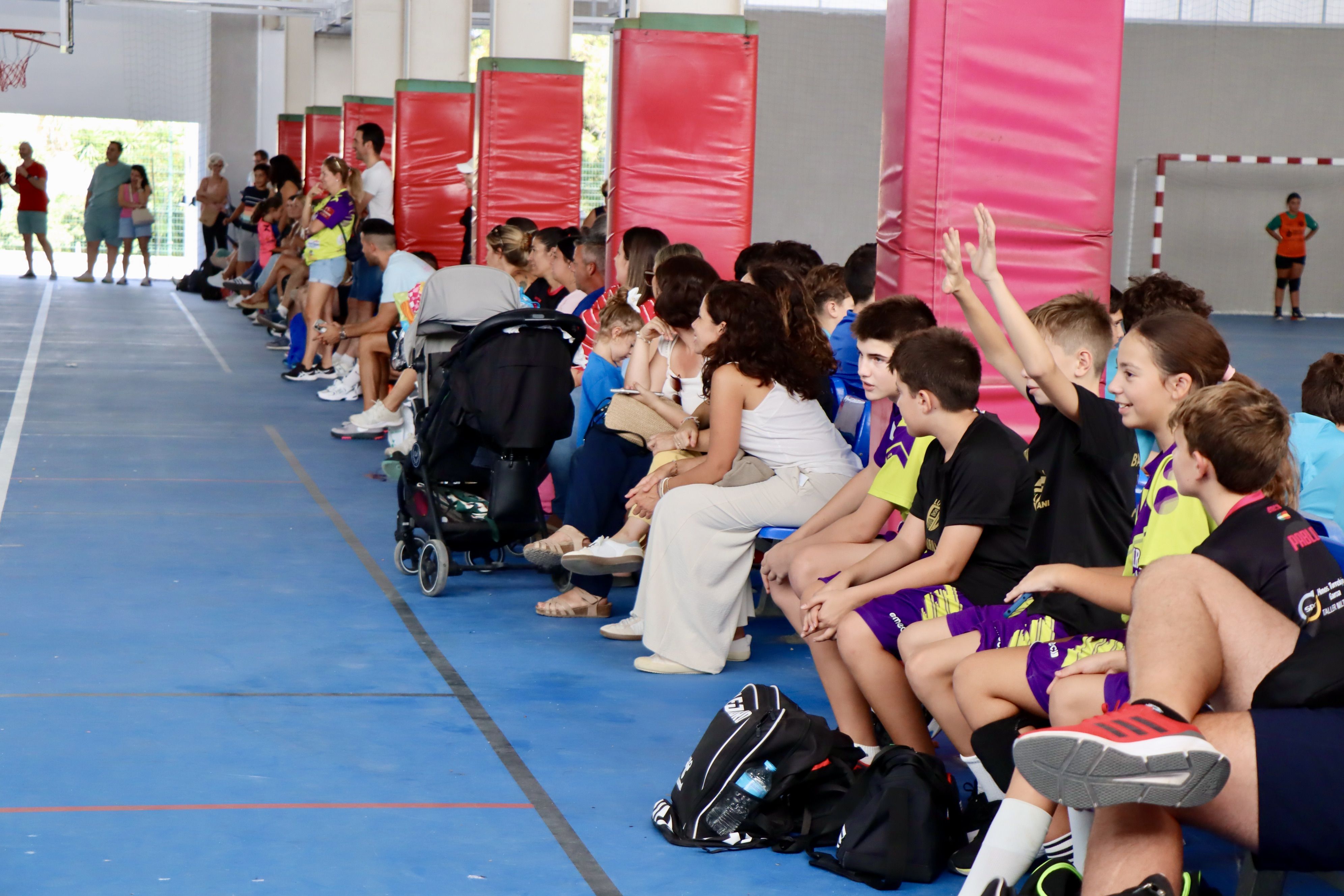 IV Edición del Memorial Manolo Lara de Balonmano