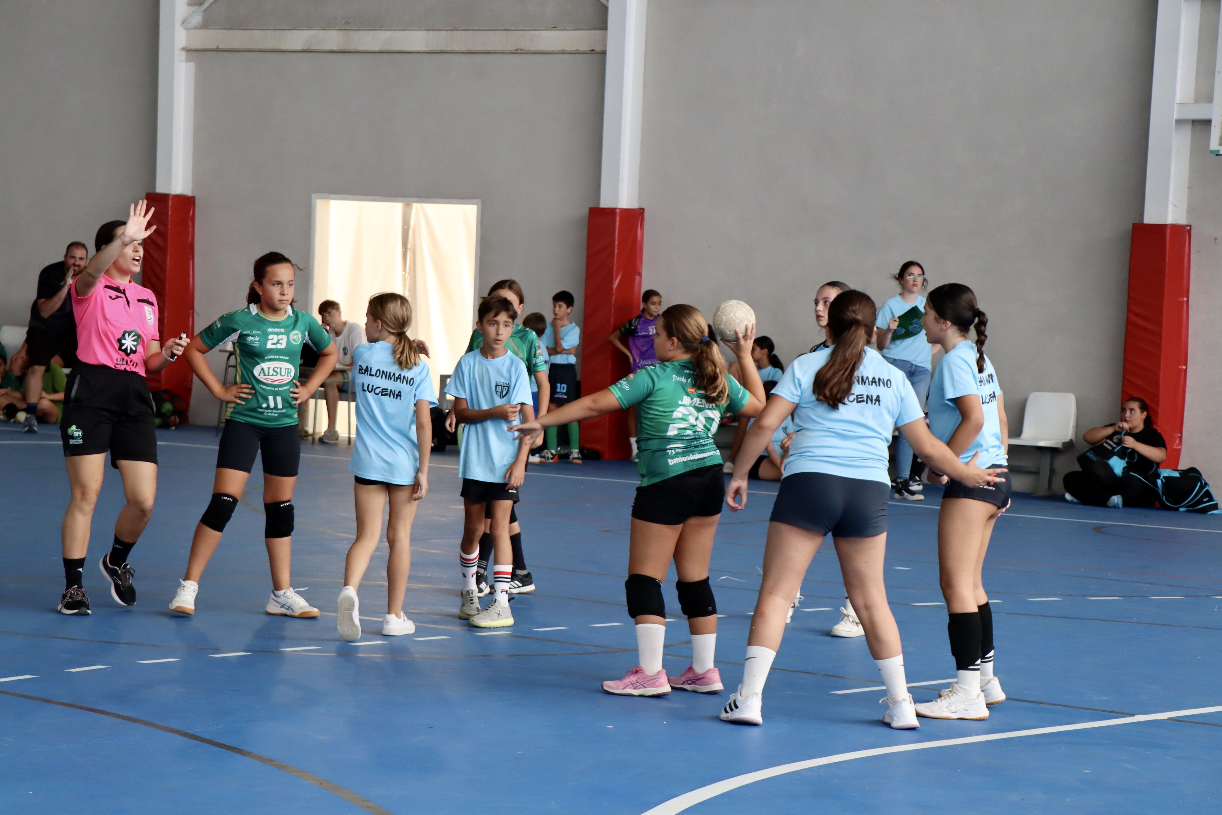 IV Edición del Memorial Manolo Lara de Balonmano