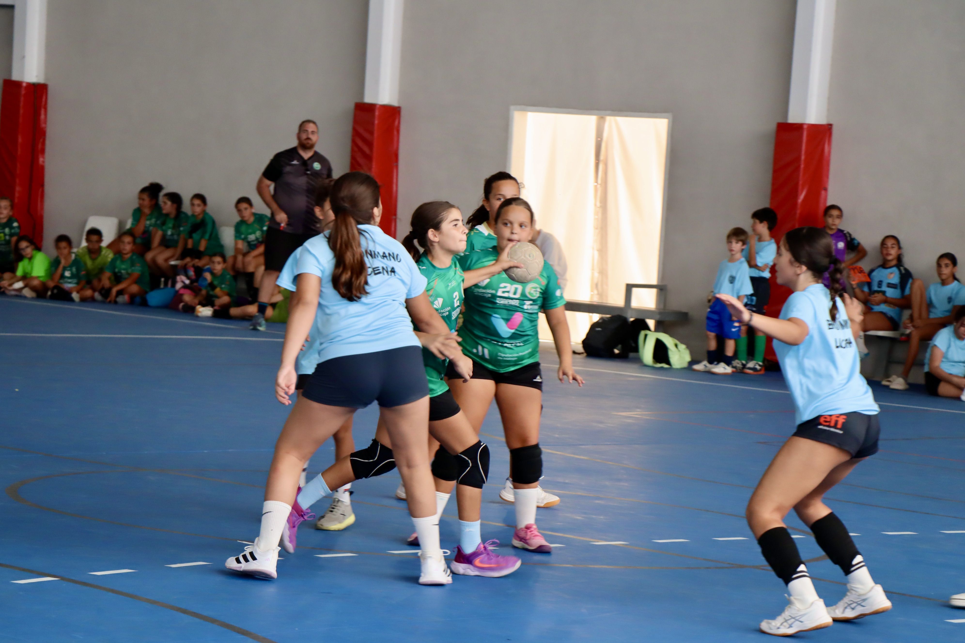 IV Edición del Memorial Manolo Lara de Balonmano