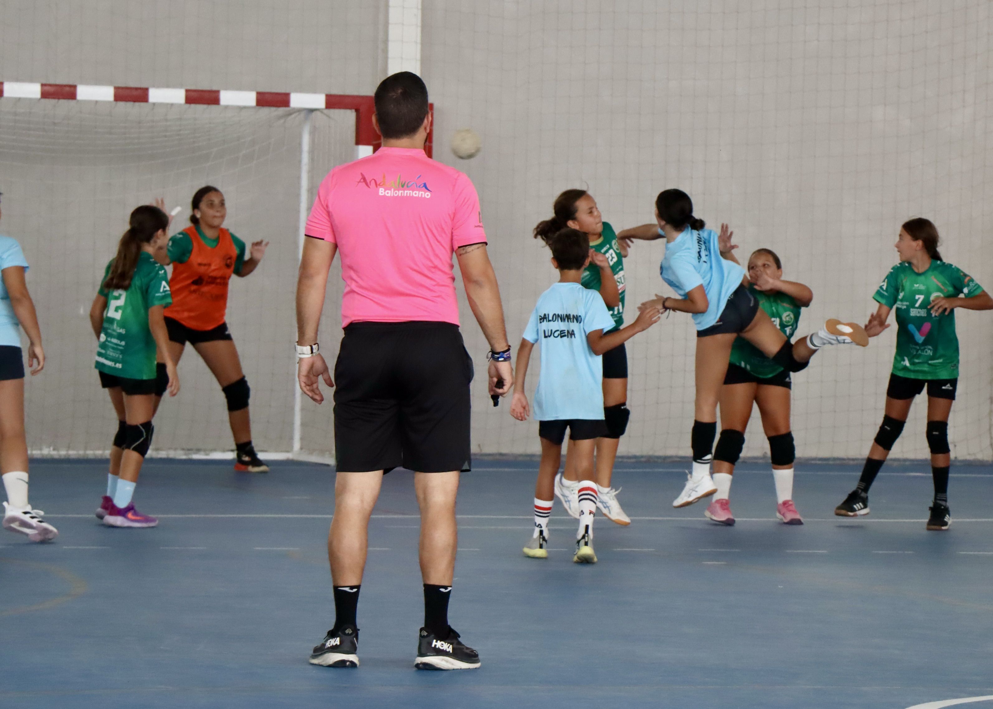IV Edición del Memorial Manolo Lara de Balonmano