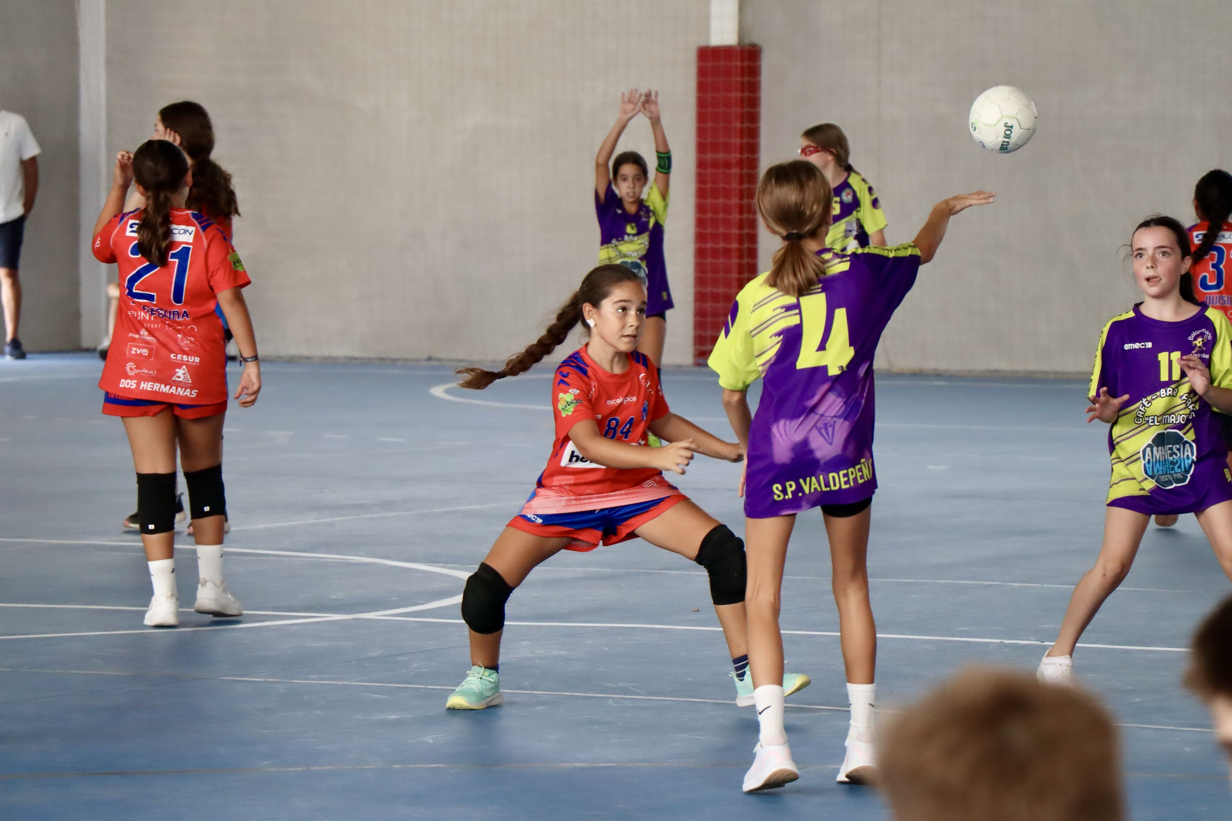 IV Edición del Memorial Manolo Lara de Balonmano