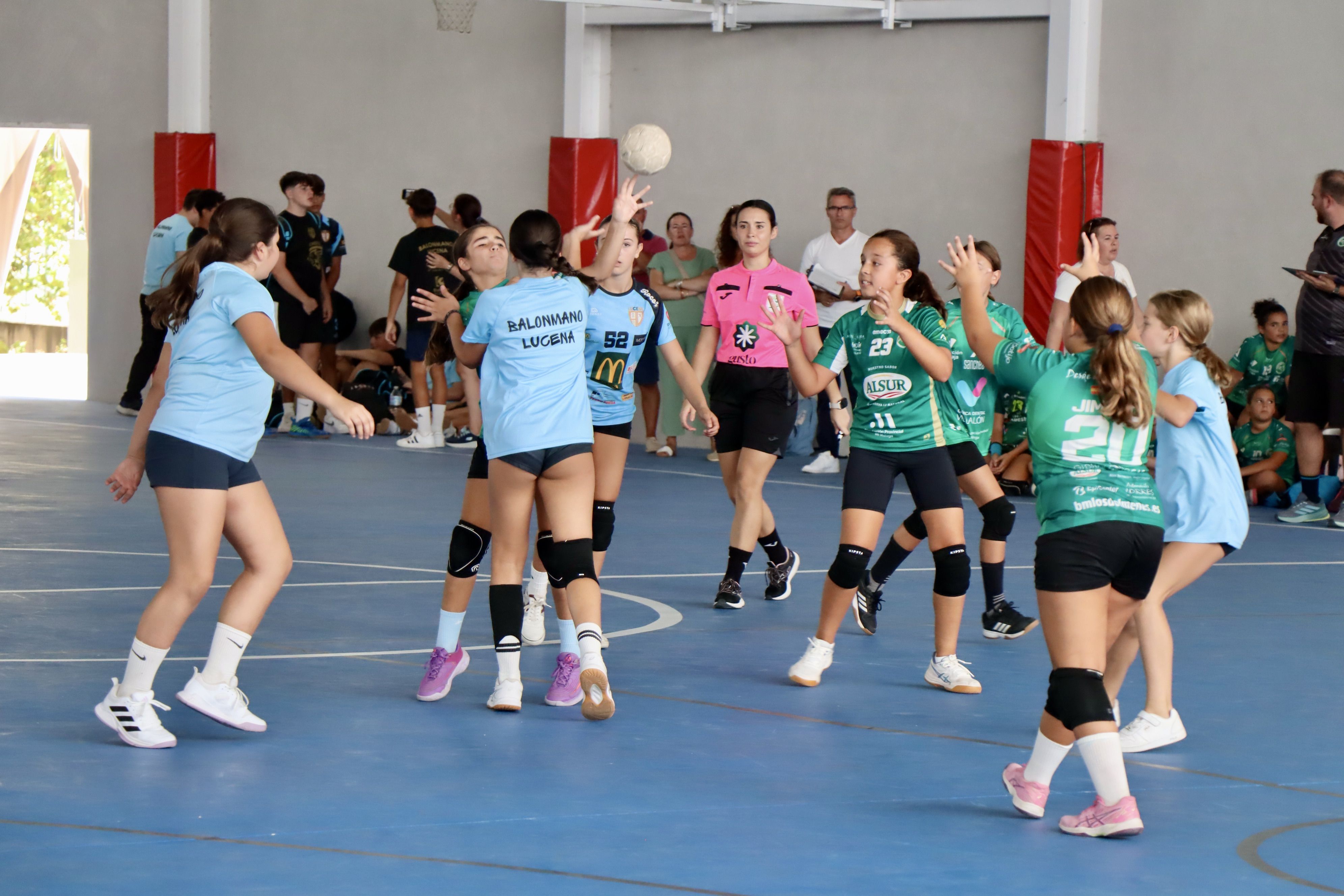 IV Edición del Memorial Manolo Lara de Balonmano