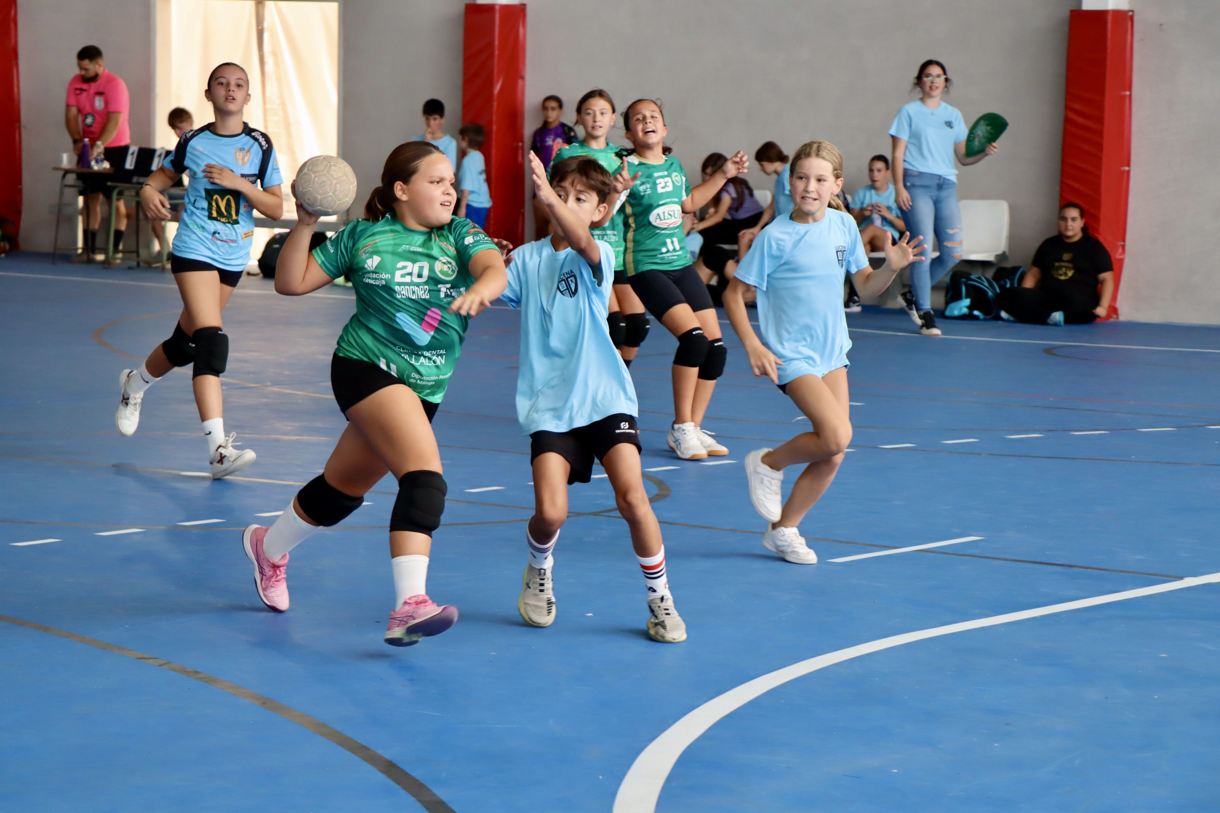 IV Edición del Memorial Manolo Lara de Balonmano