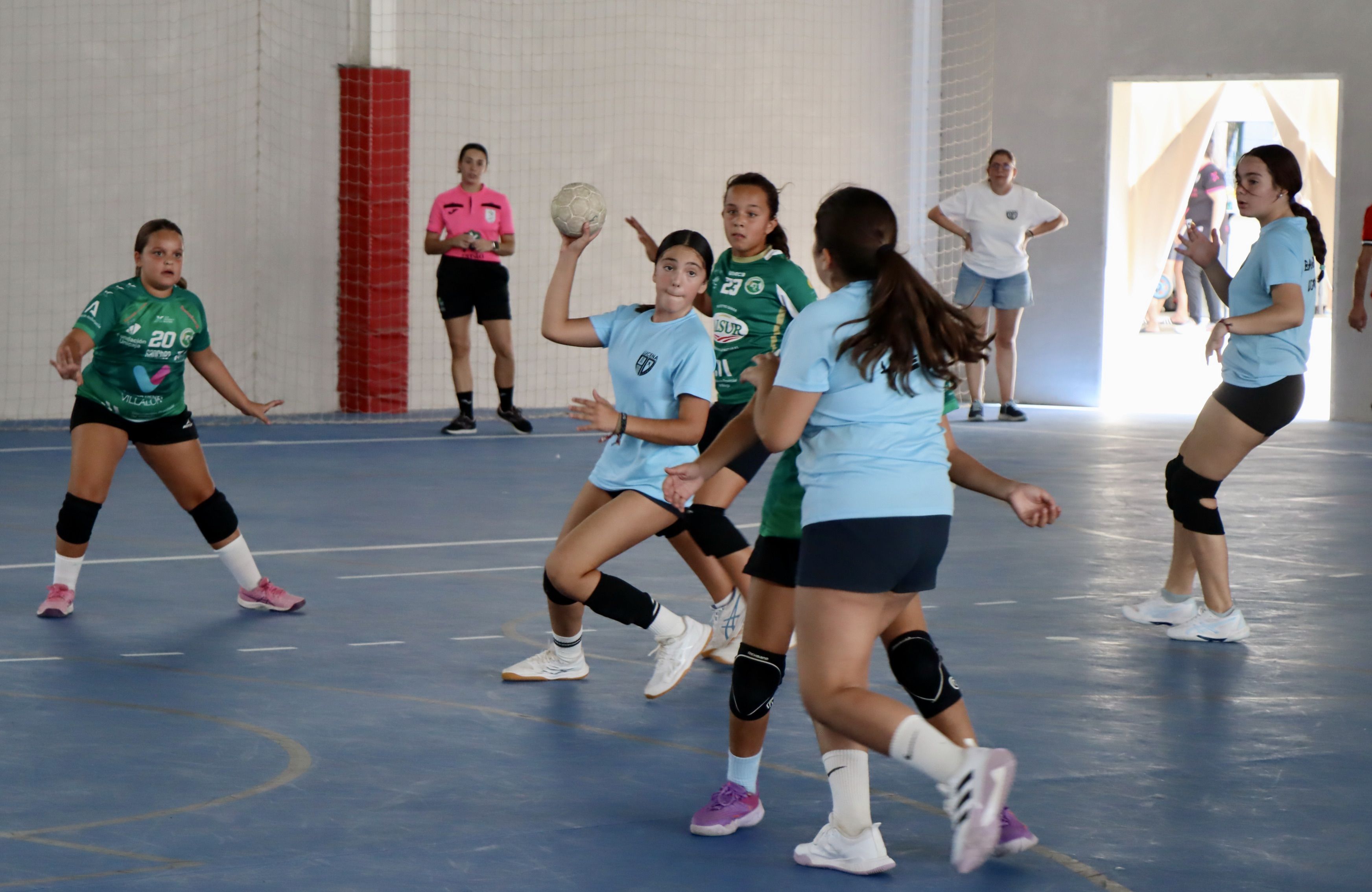 IV Edición del Memorial Manolo Lara de Balonmano