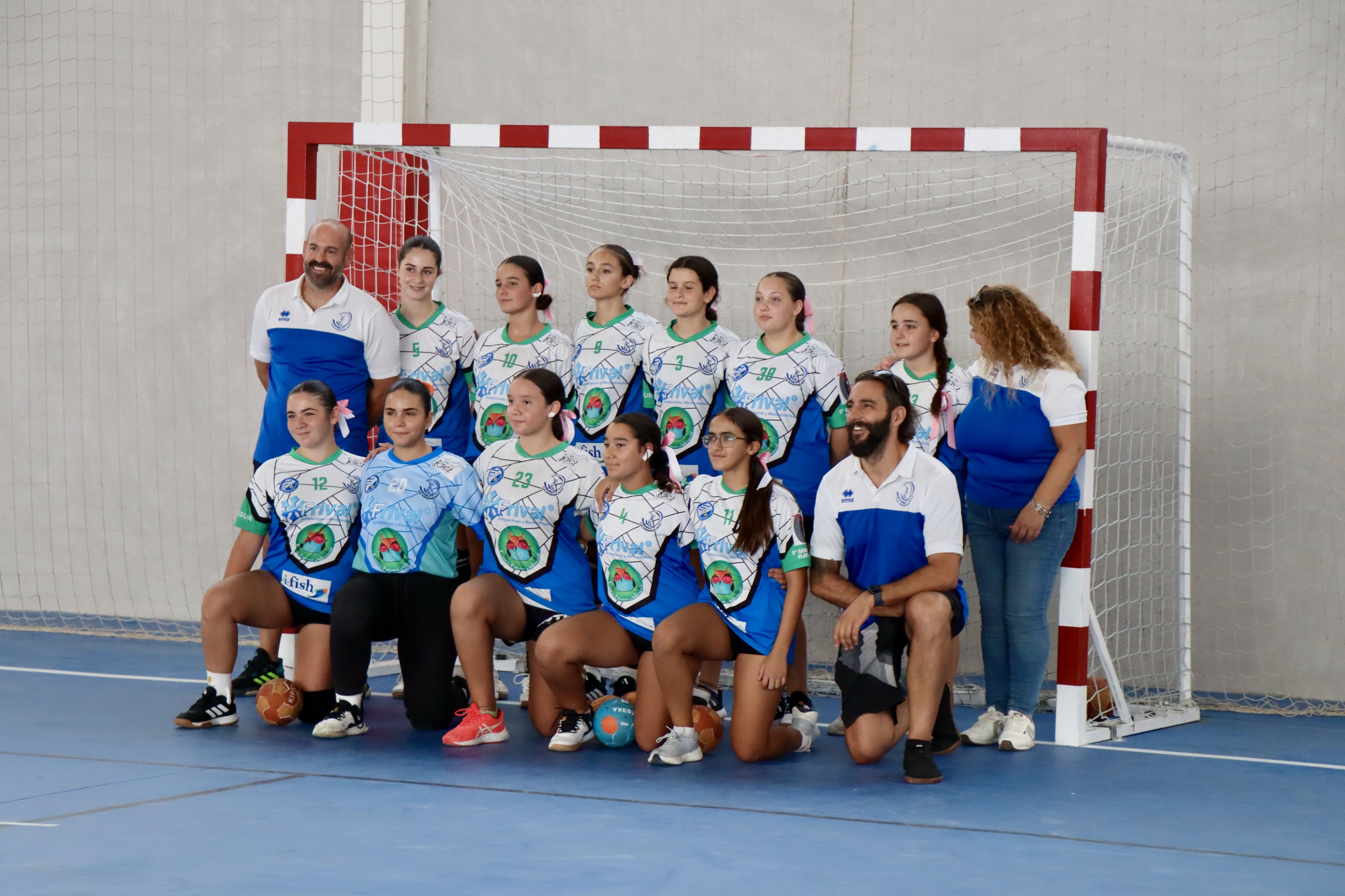 IV Edición del Memorial Manolo Lara de Balonmano