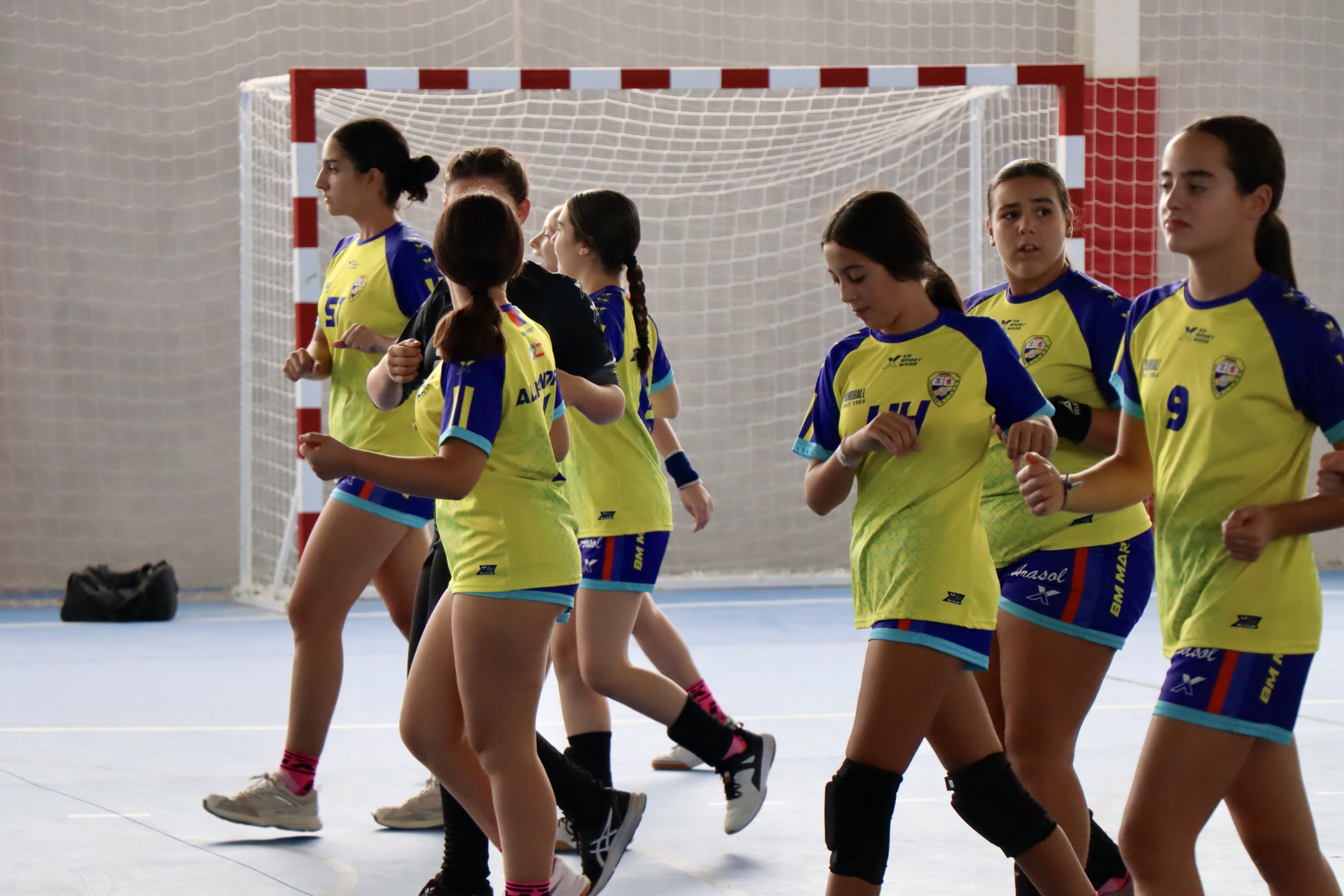 IV Edición del Memorial Manolo Lara de Balonmano