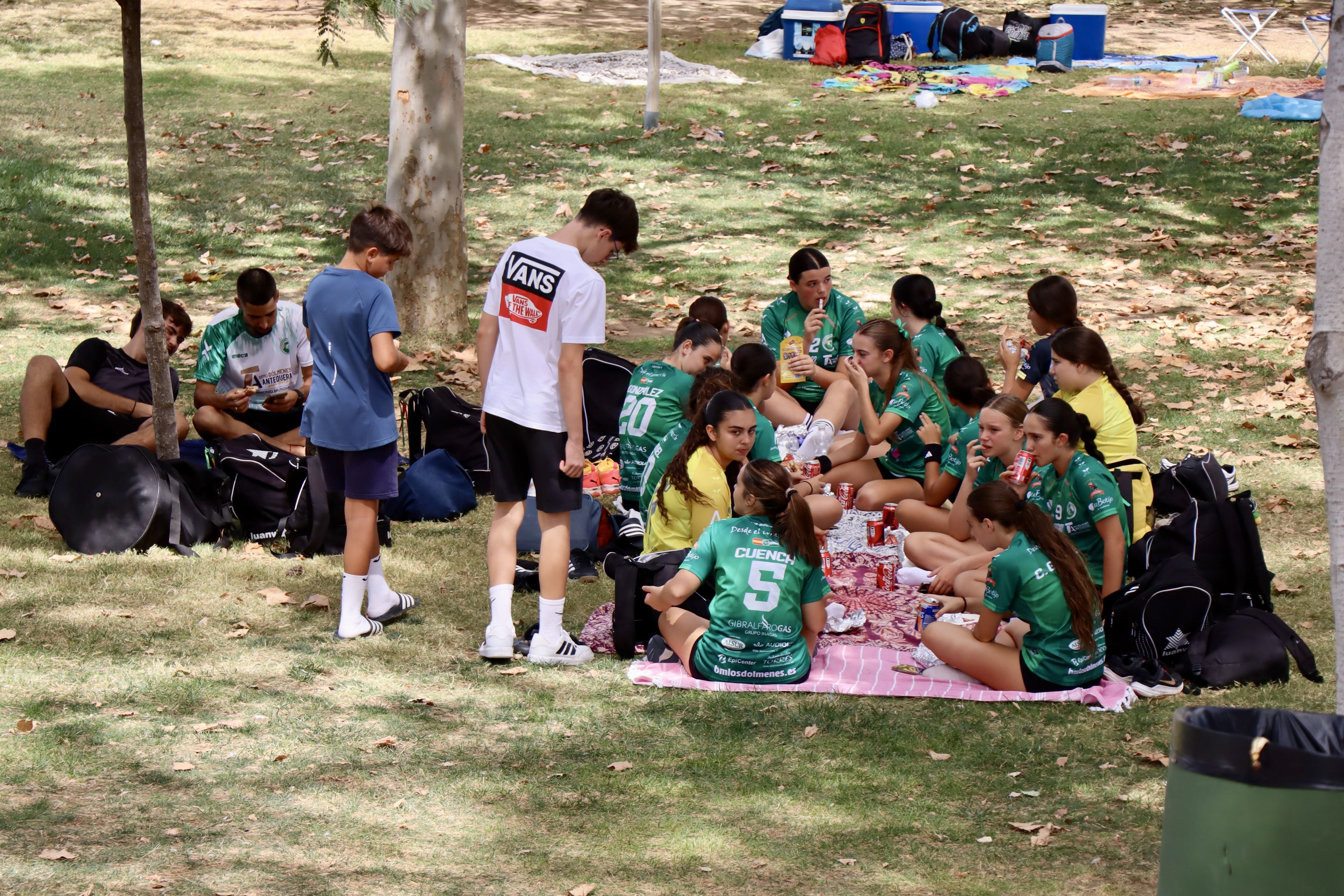IV Edición del Memorial Manolo Lara de Balonmano