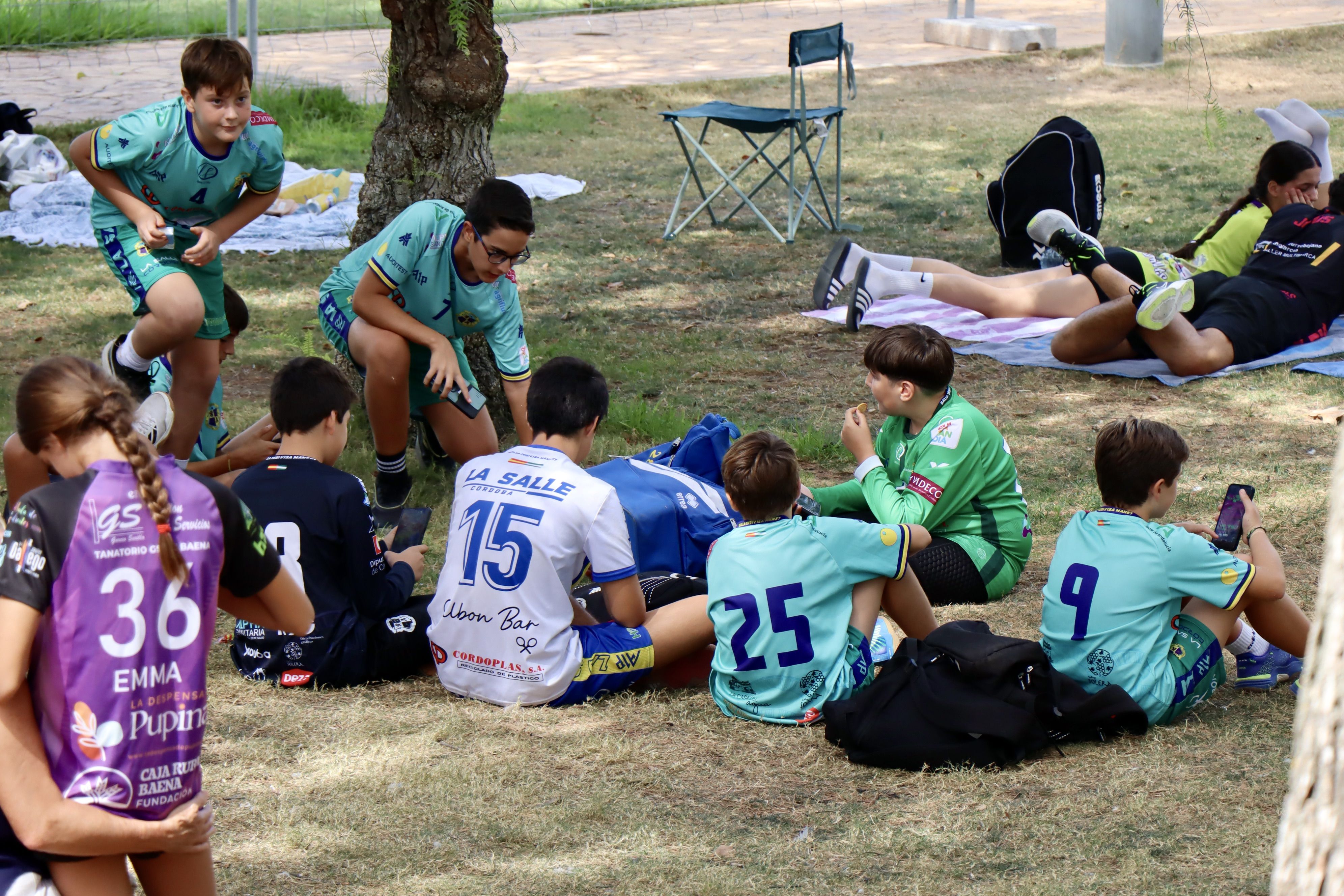 IV Edición del Memorial Manolo Lara de Balonmano