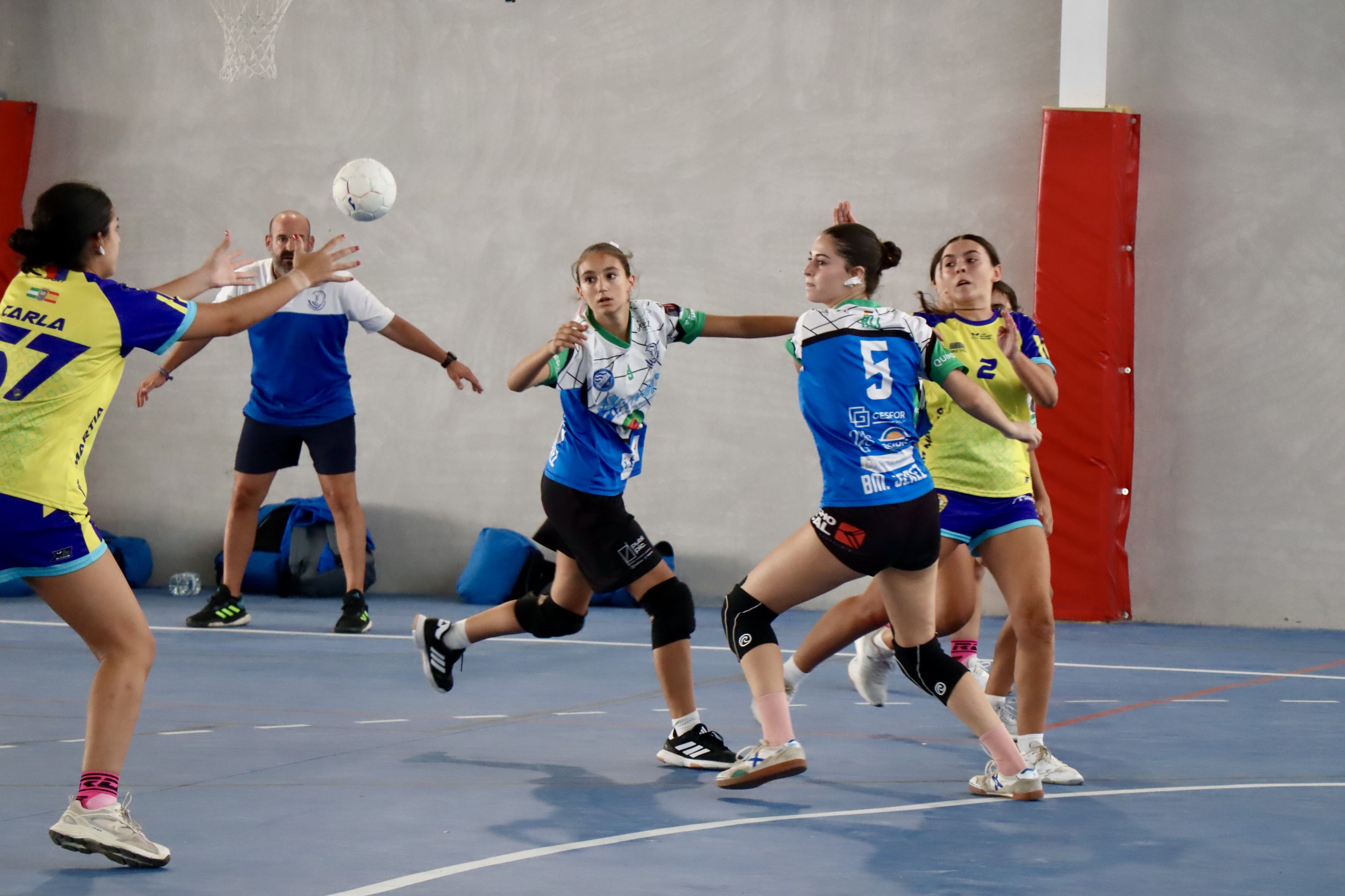 IV Edición del Memorial Manolo Lara de Balonmano
