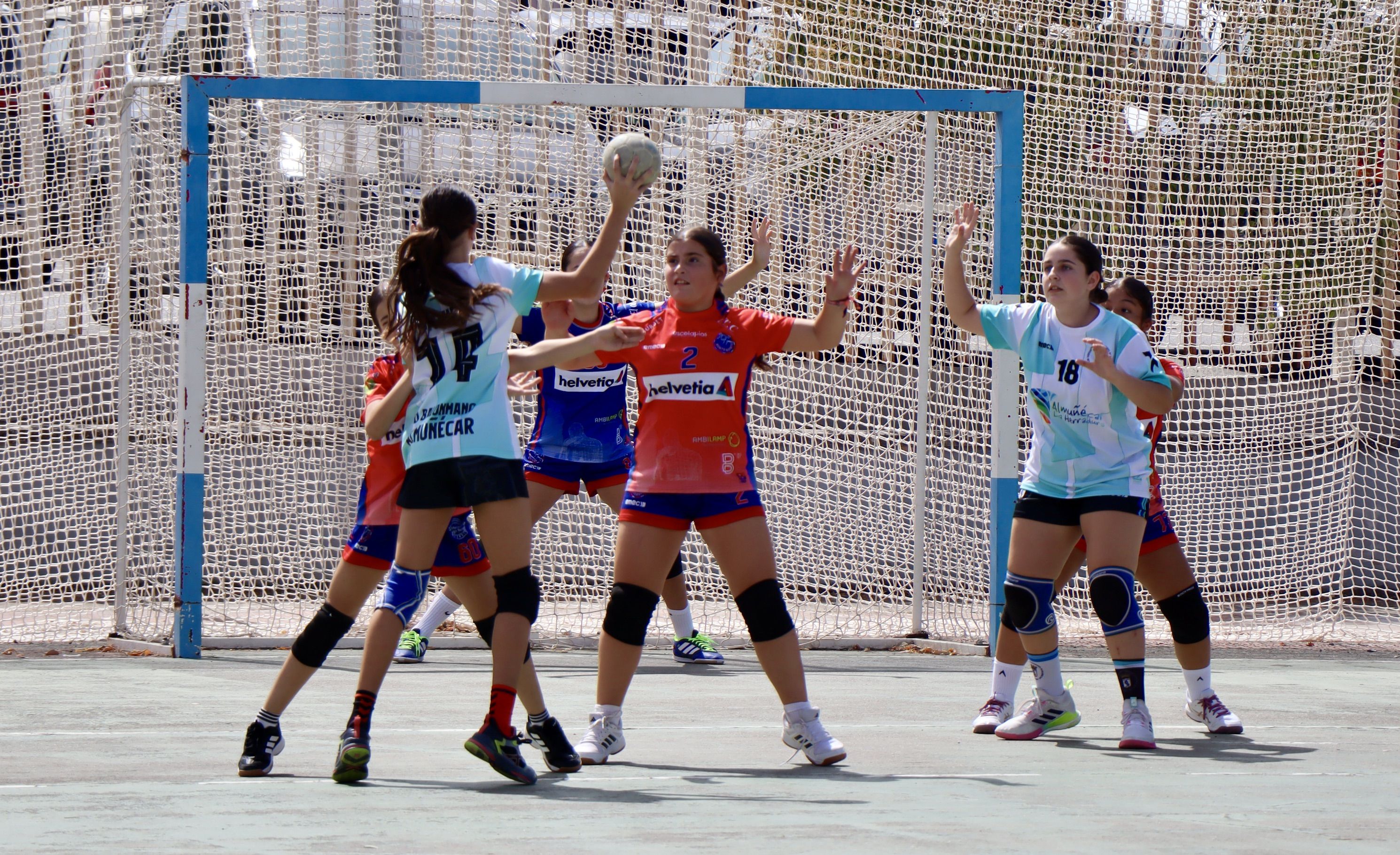 IV Edición del Memorial Manolo Lara de Balonmano
