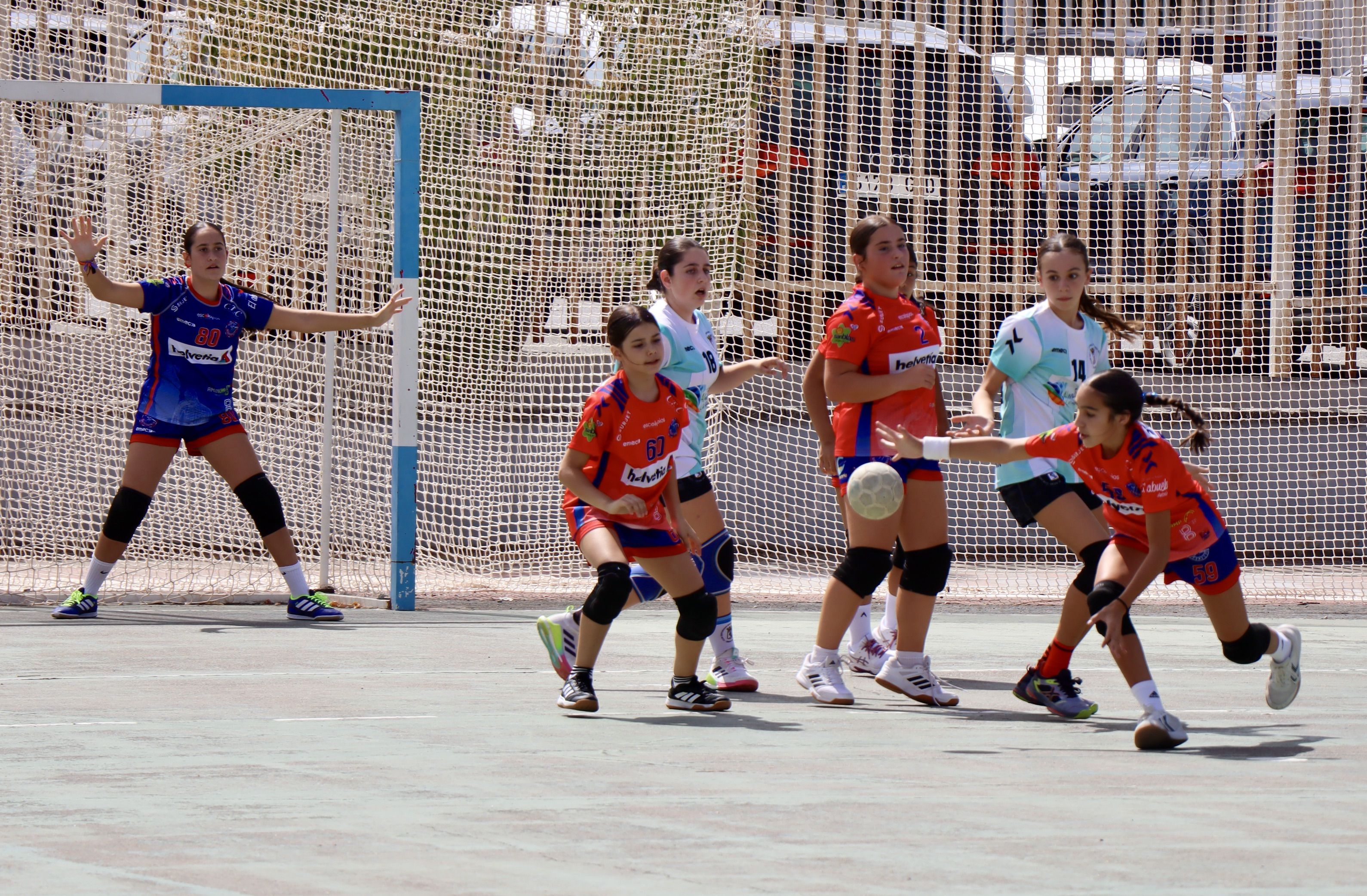 IV Edición del Memorial Manolo Lara de Balonmano