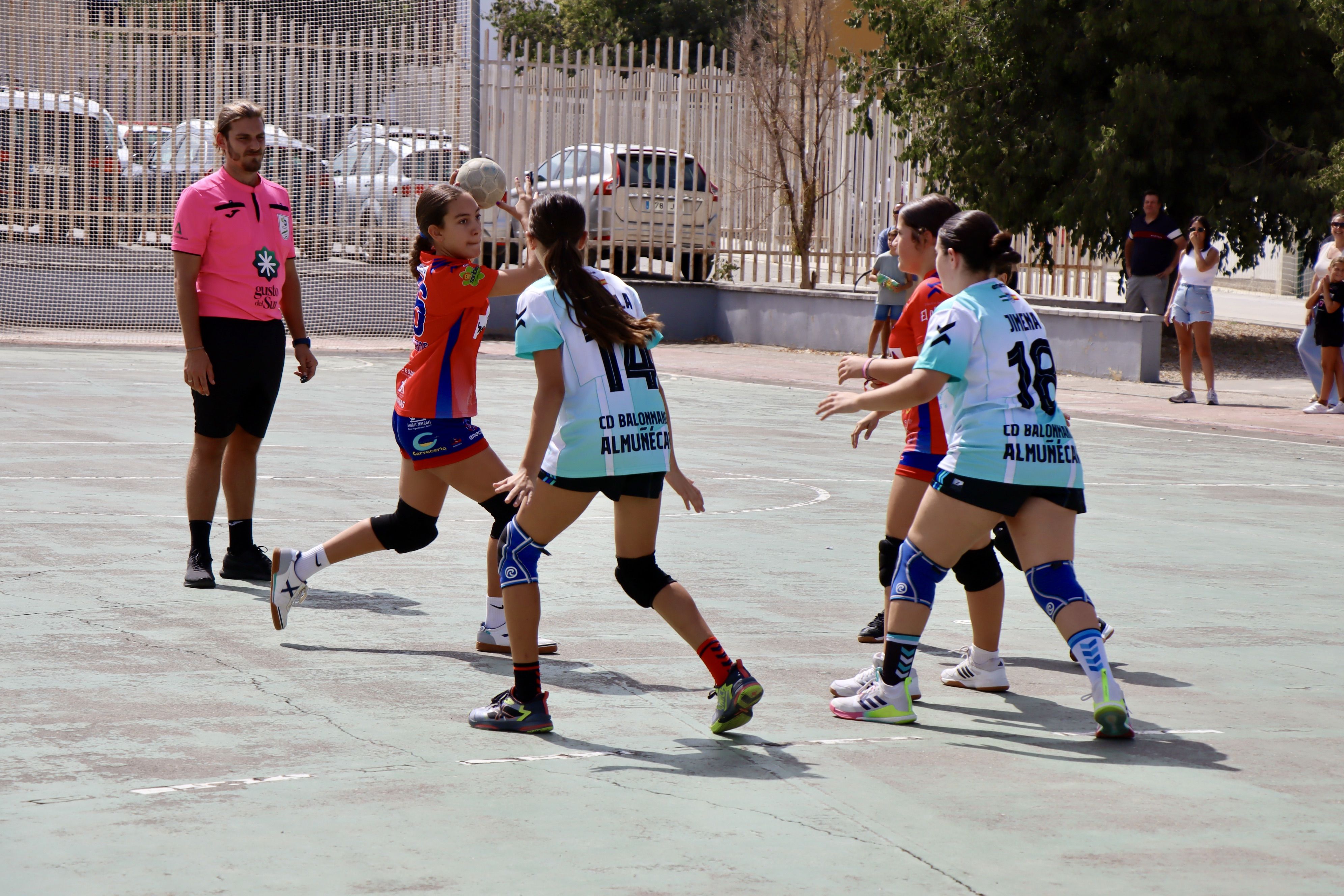 IV Edición del Memorial Manolo Lara de Balonmano