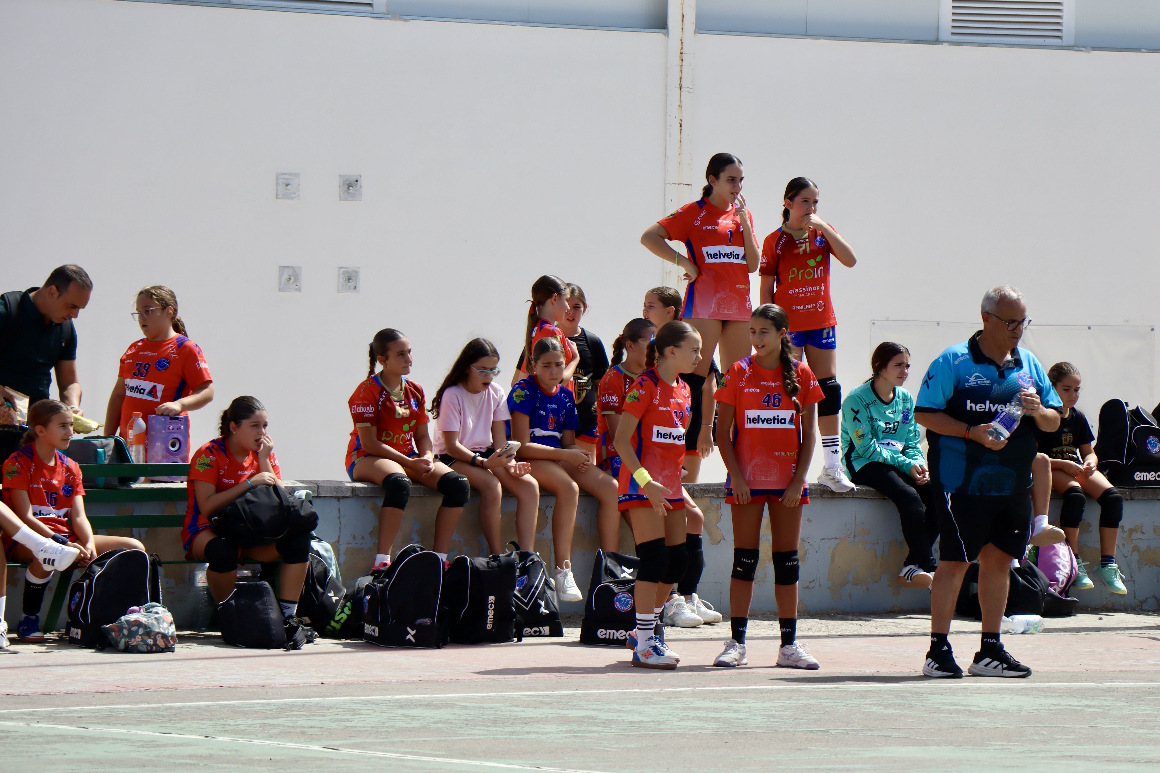 IV Edición del Memorial Manolo Lara de Balonmano