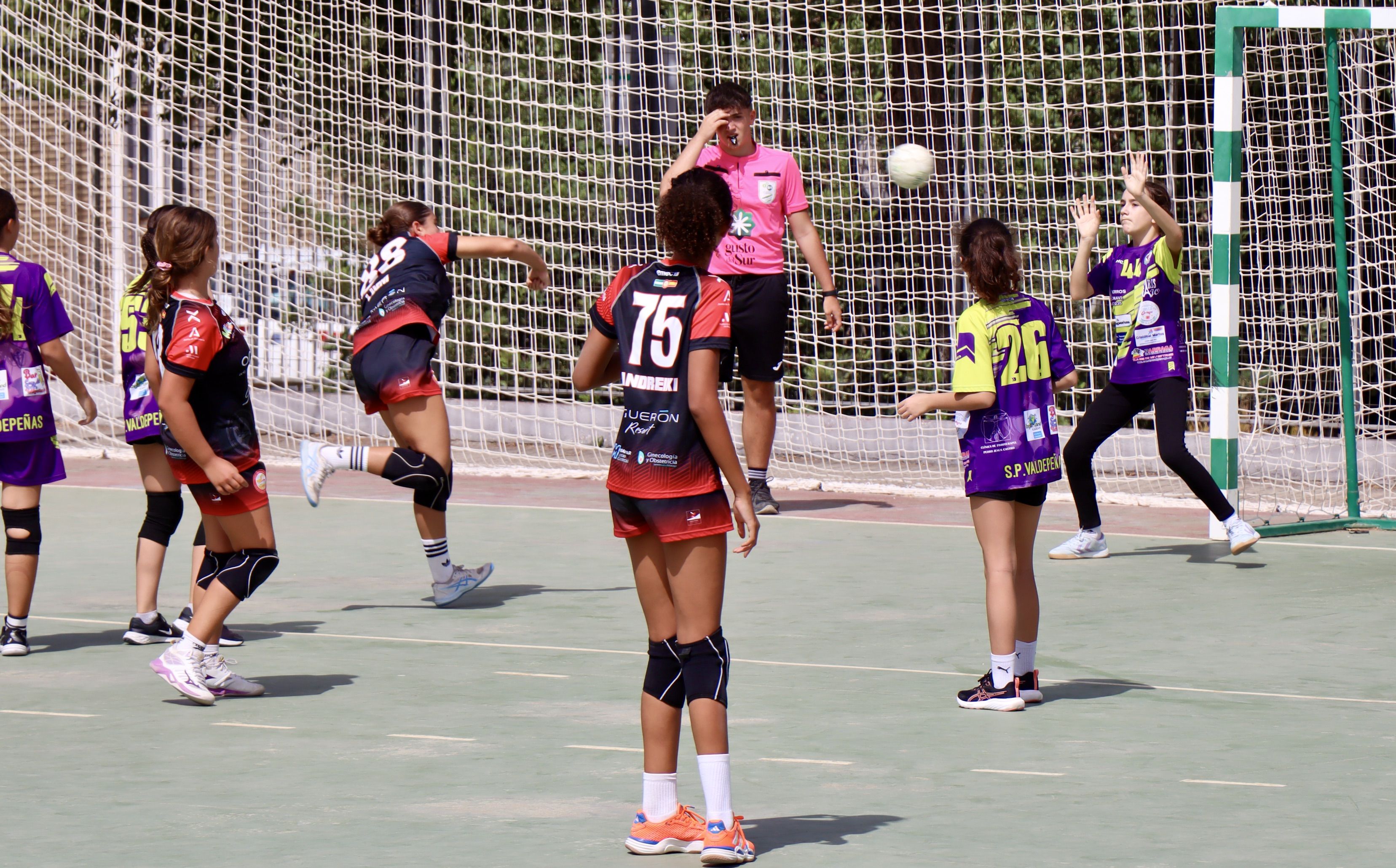 IV Edición del Memorial Manolo Lara de Balonmano