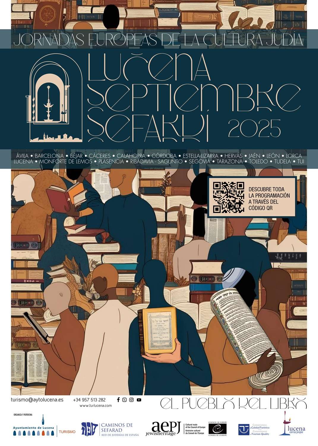 Septiembre Sefardi